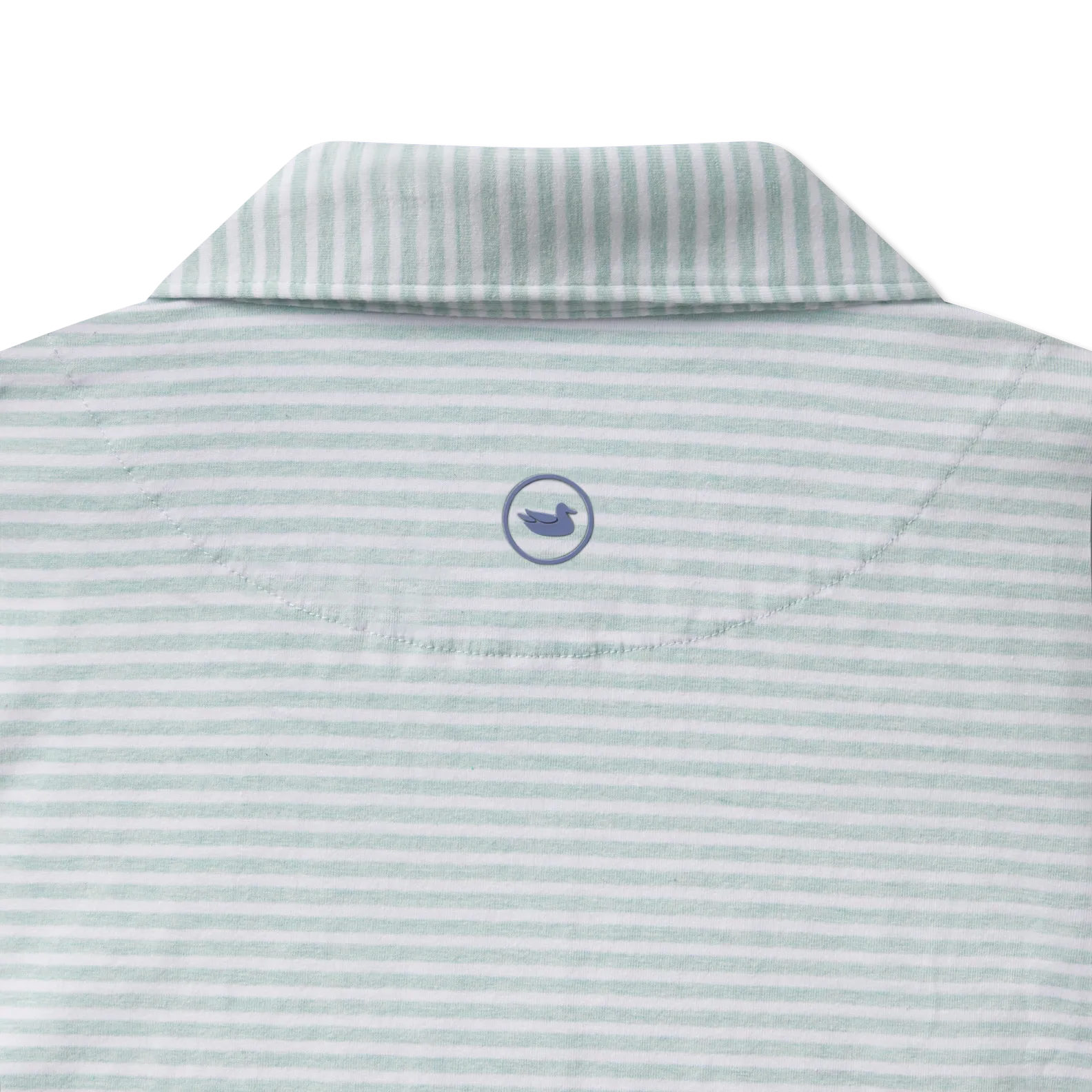 Southern Marsh 21 Nantucket Relaxed Polo - Stripe