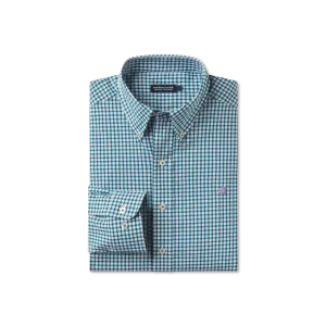 Southern Marsh 21 Nashville Gingham Dress Shirt