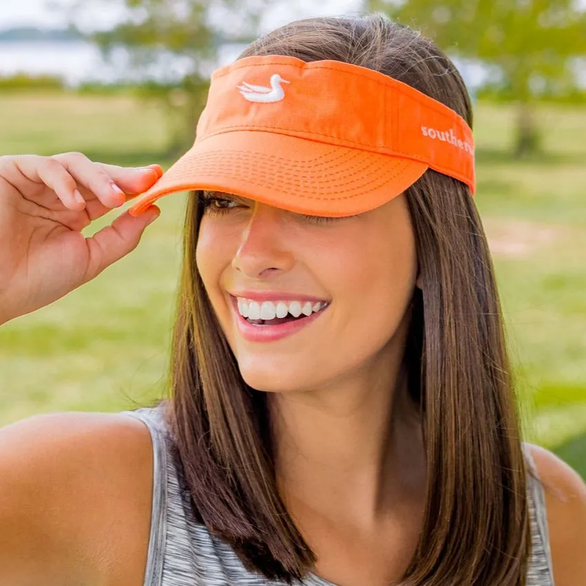 Southern Marsh 21 Neon Visor