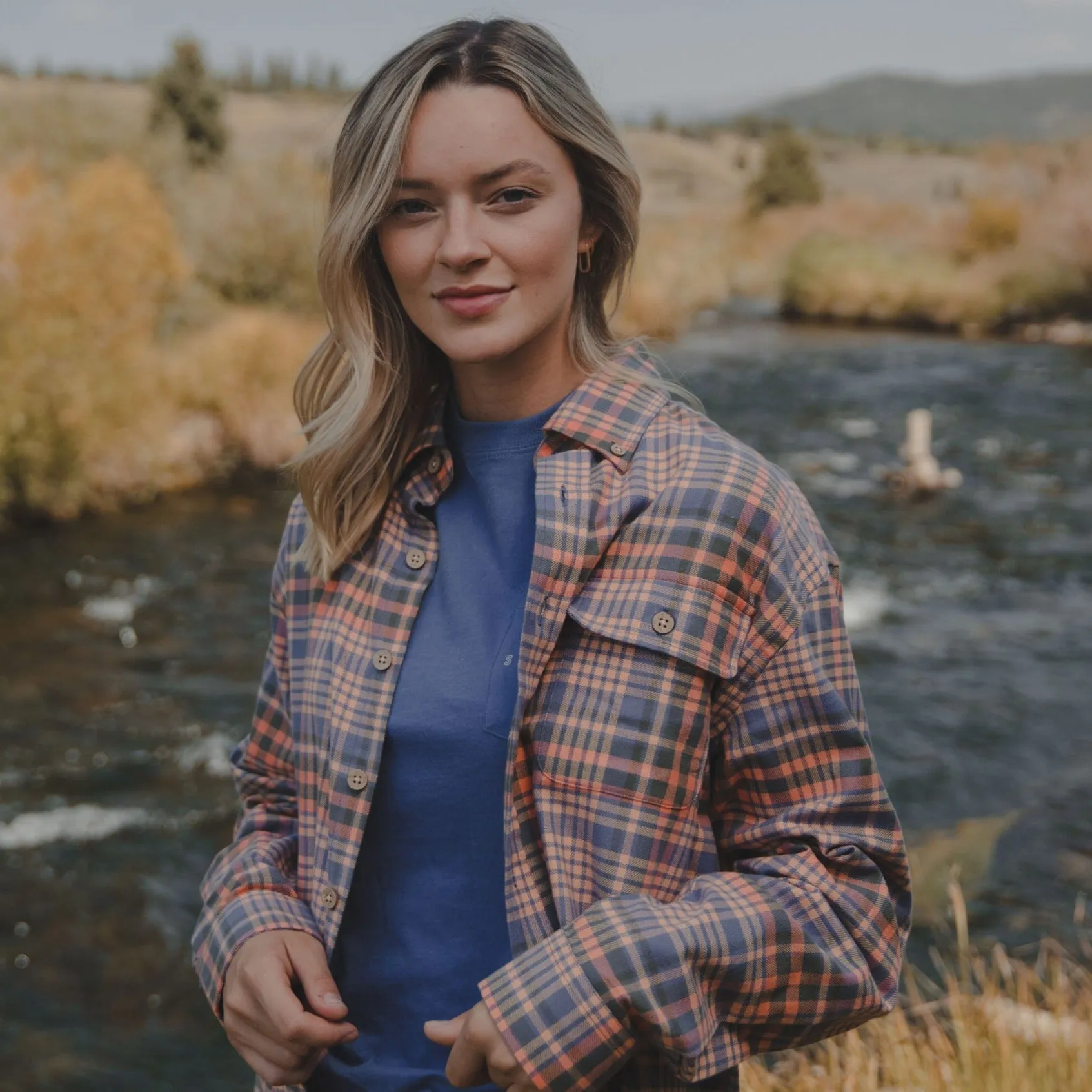Southern Marsh 21 Newhaven Plaid Flannel