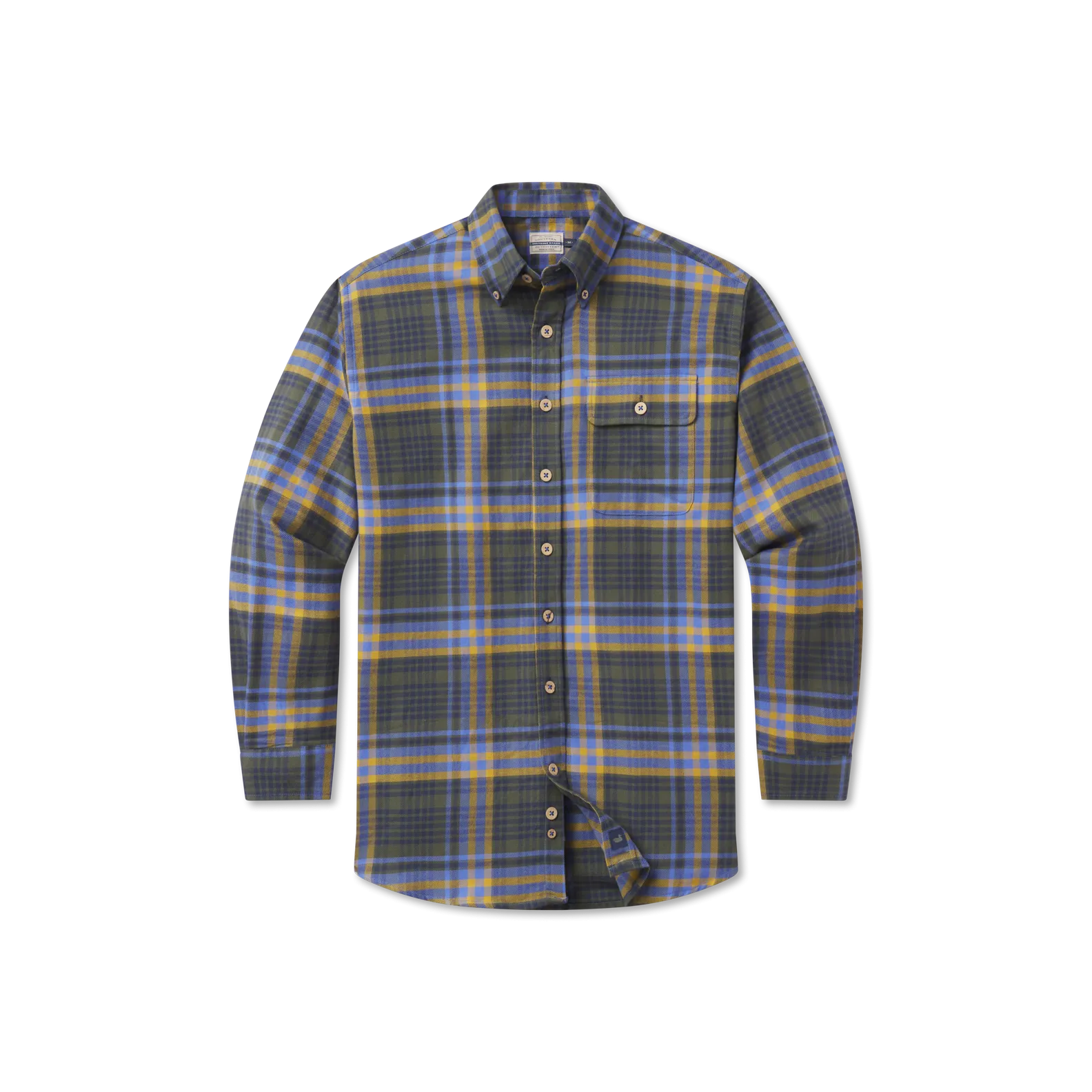 Southern Marsh 21 Newhaven Plaid Flannel