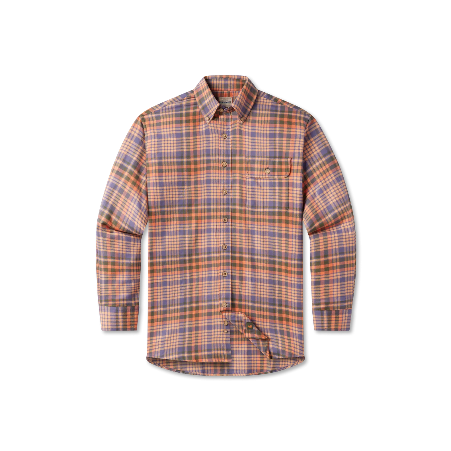 Southern Marsh 21 Newhaven Plaid Flannel