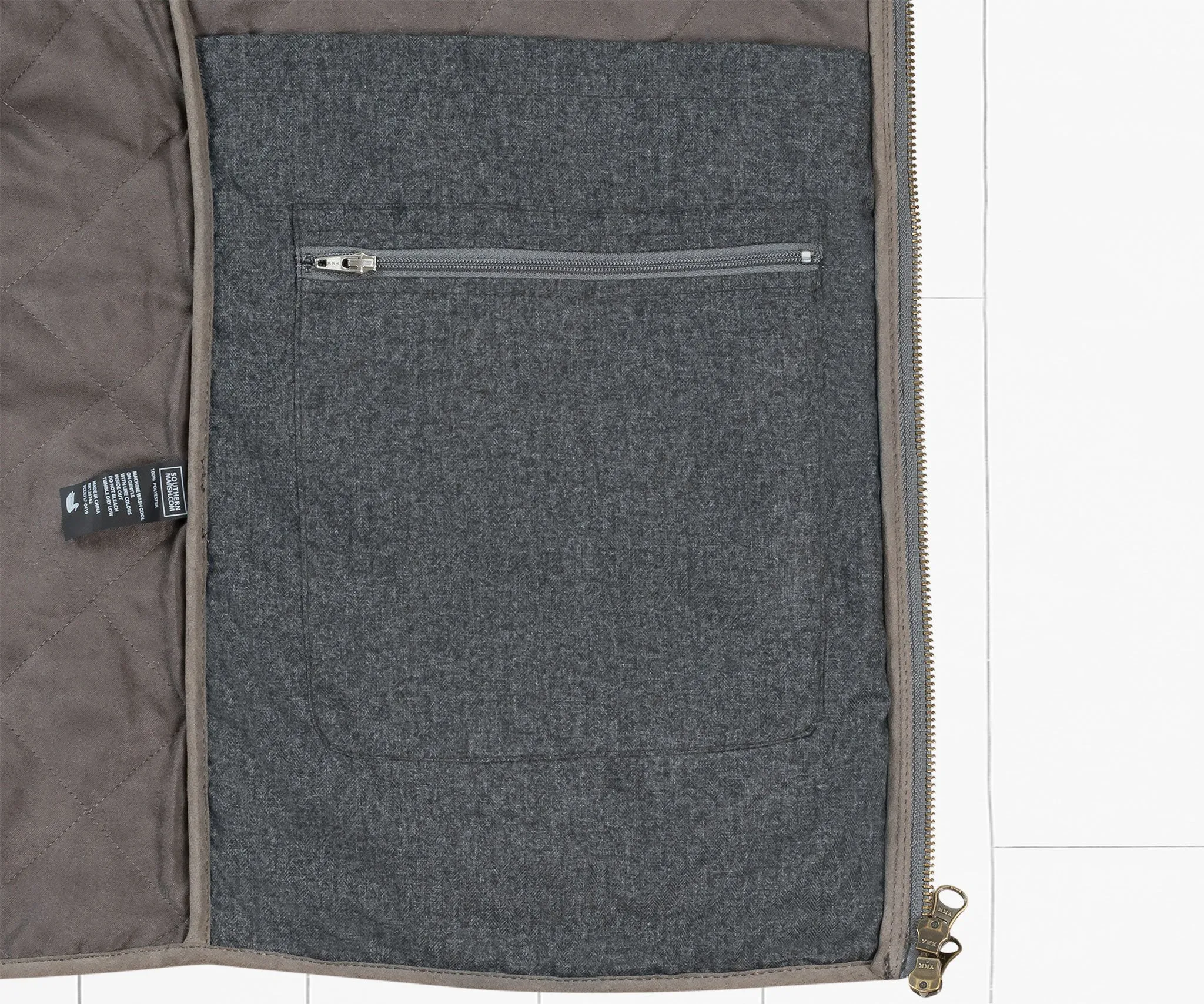 Southern Marsh 21 Newton Quilted Vest