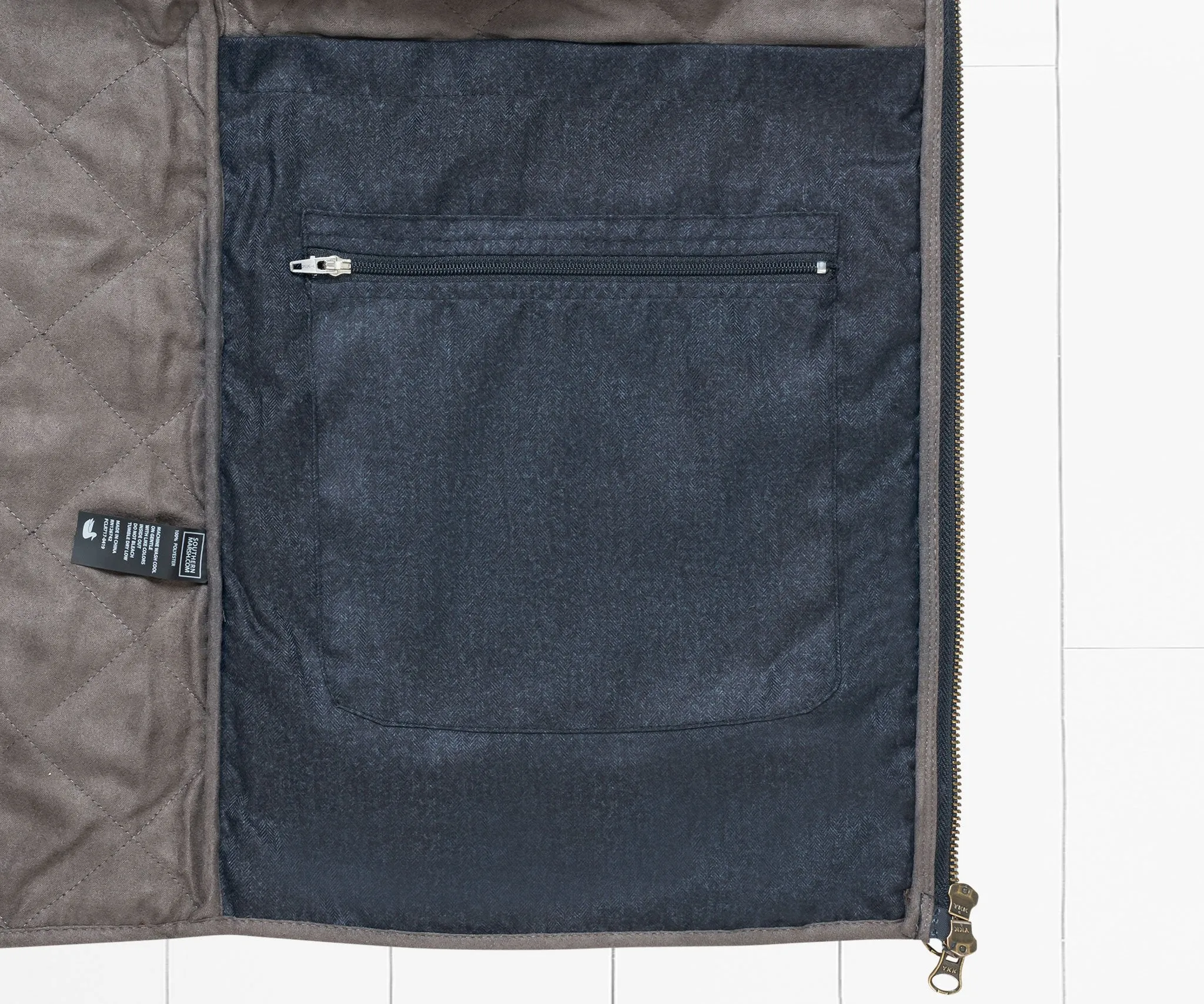Southern Marsh 21 Newton Quilted Vest