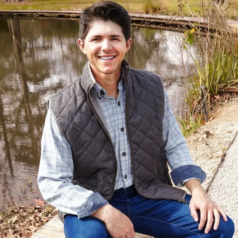Southern Marsh 21 Newton Quilted Vest