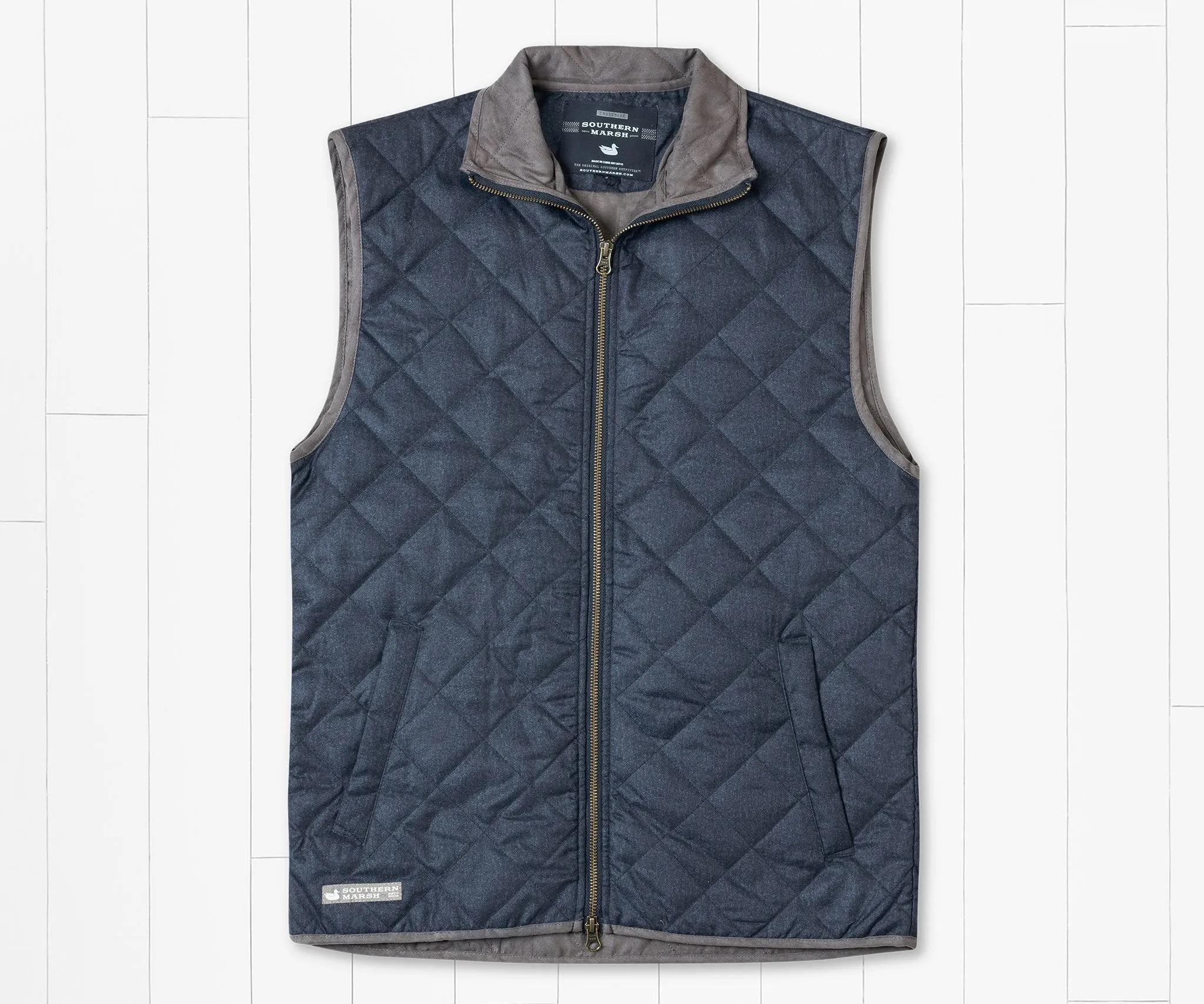 Southern Marsh 21 Newton Quilted Vest