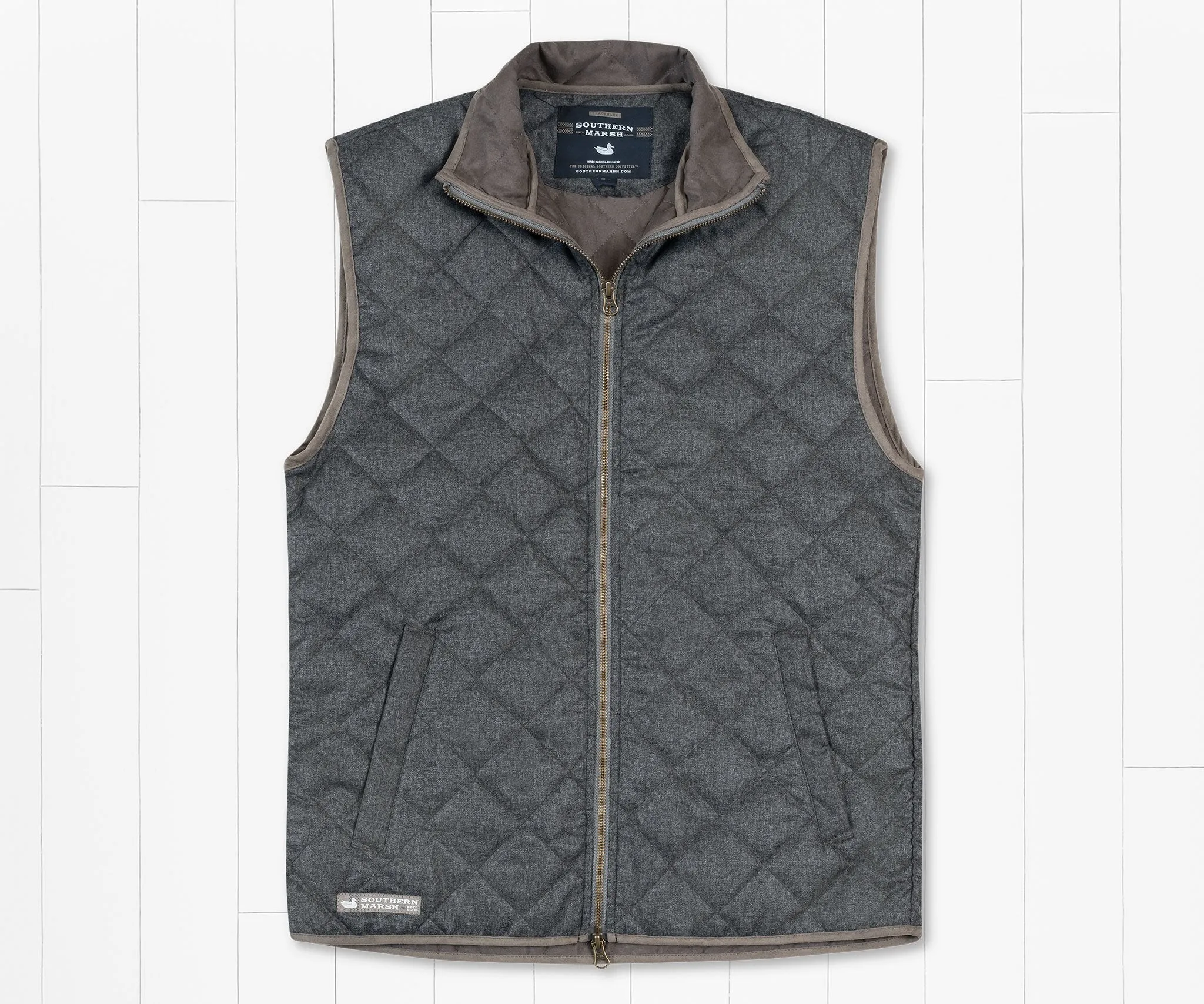 Southern Marsh 21 Newton Quilted Vest