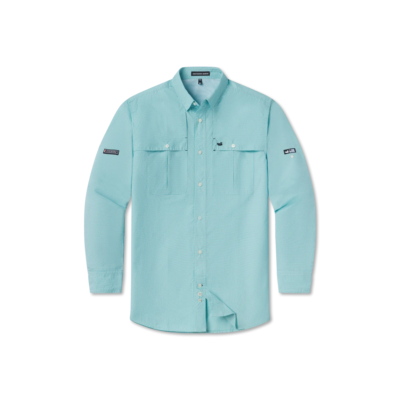 Southern Marsh 21 North Key Fishing Shirt