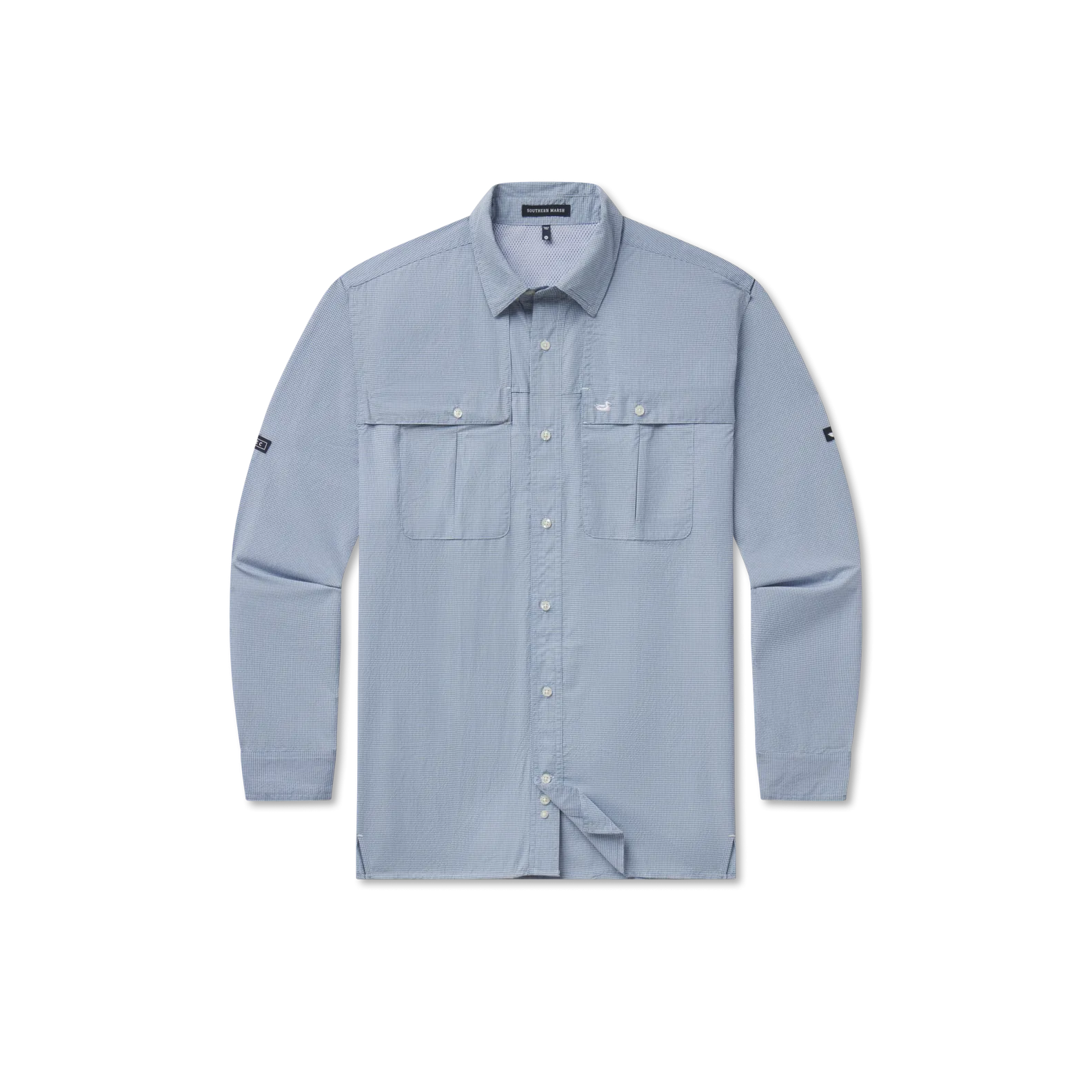 Southern Marsh 21 North Key Fishing Shirt
