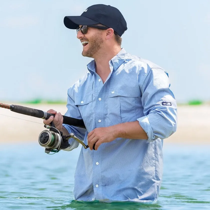 Southern Marsh 21 North Key Fishing Shirt
