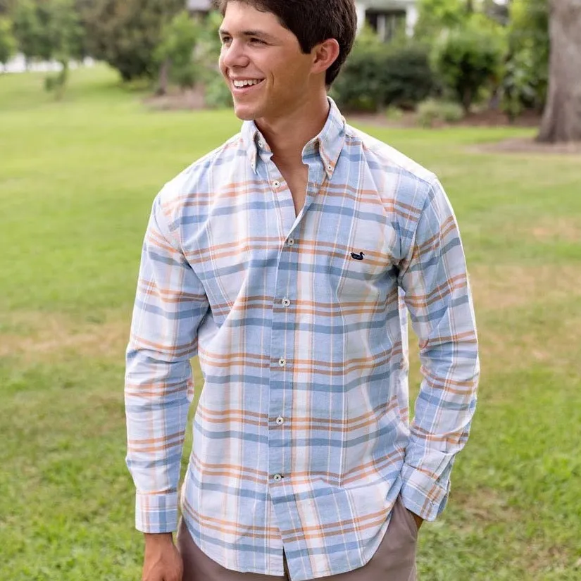 Southern Marsh 21 Oakmont Oxford Dress Shirt