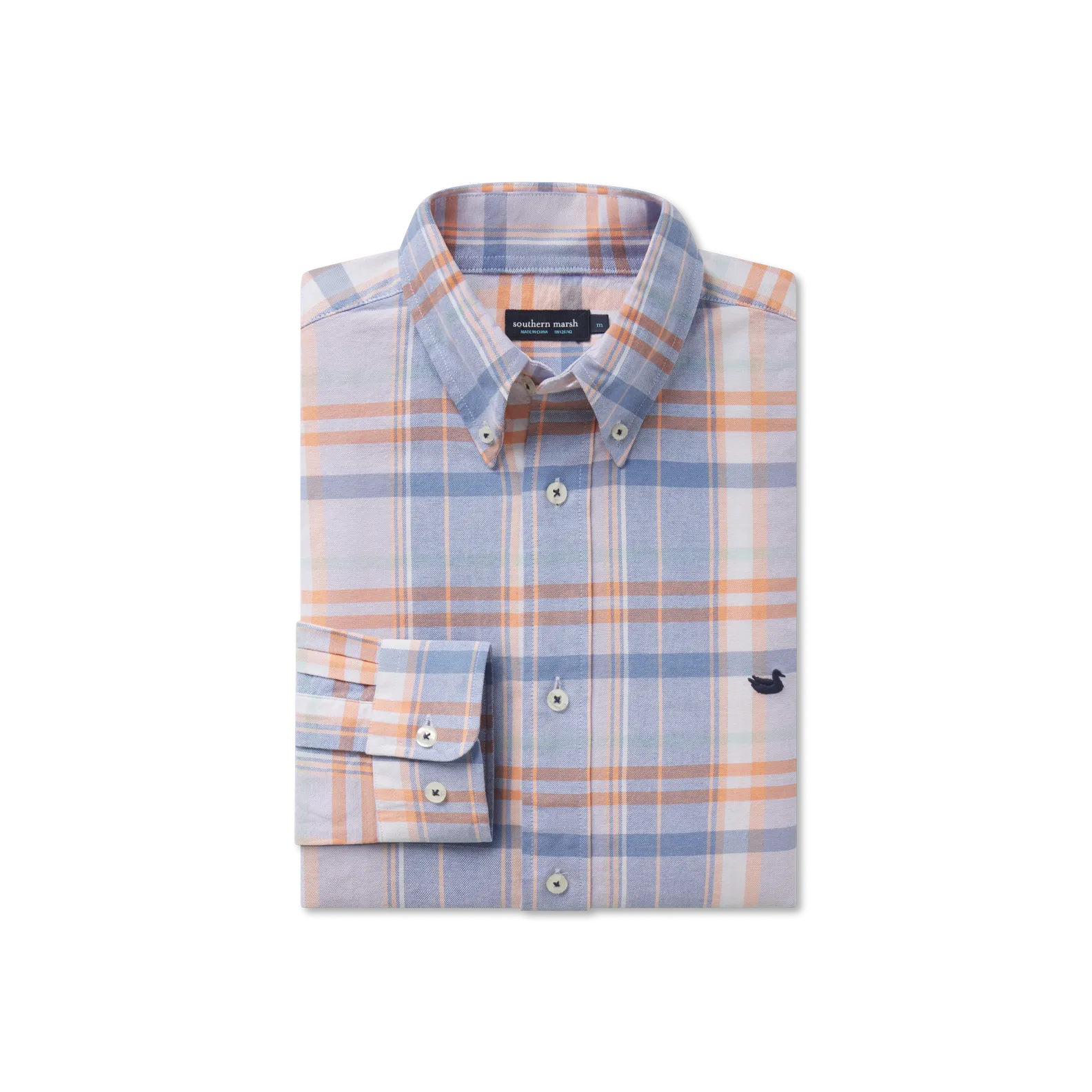 Southern Marsh 21 Oakmont Oxford Dress Shirt