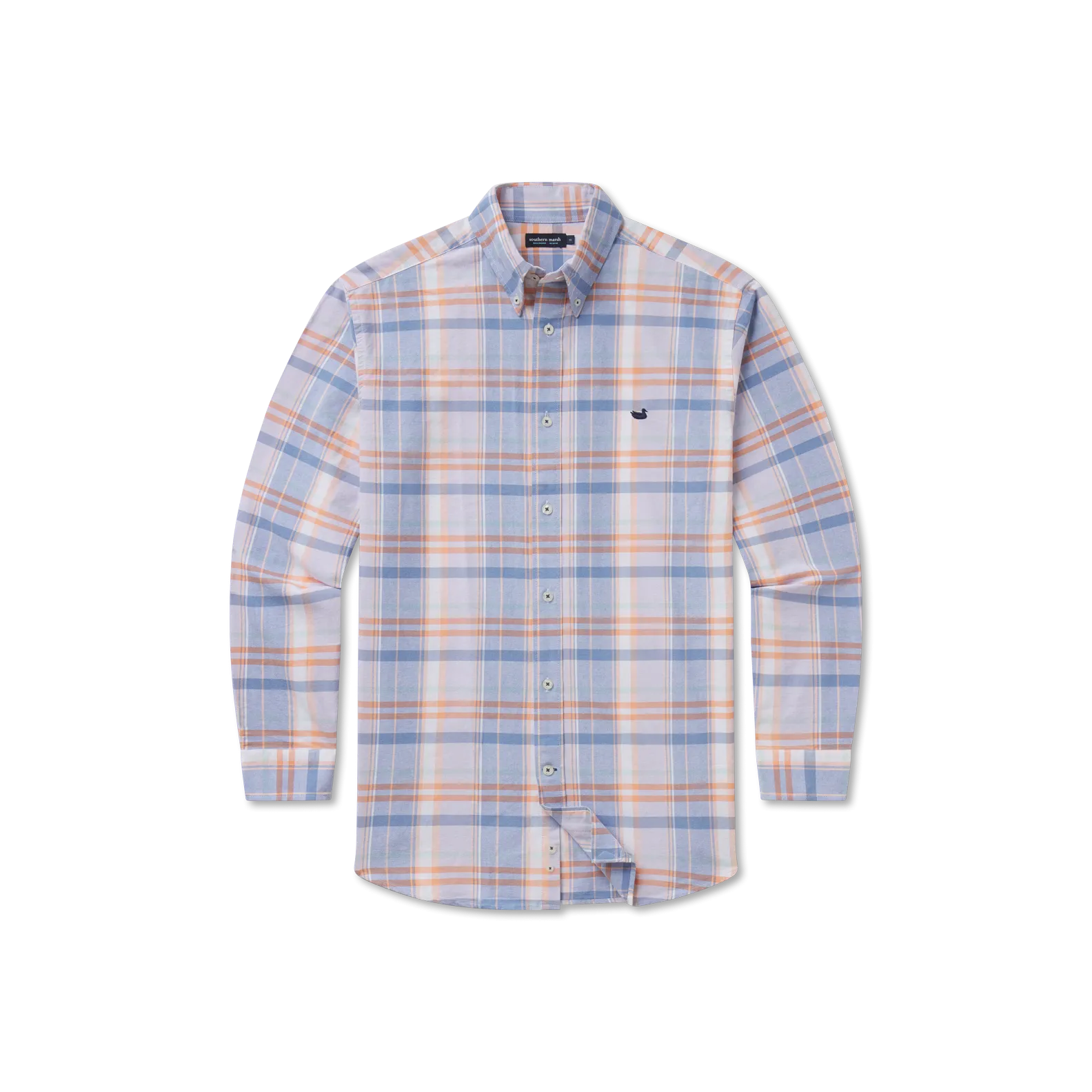 Southern Marsh 21 Oakmont Oxford Dress Shirt