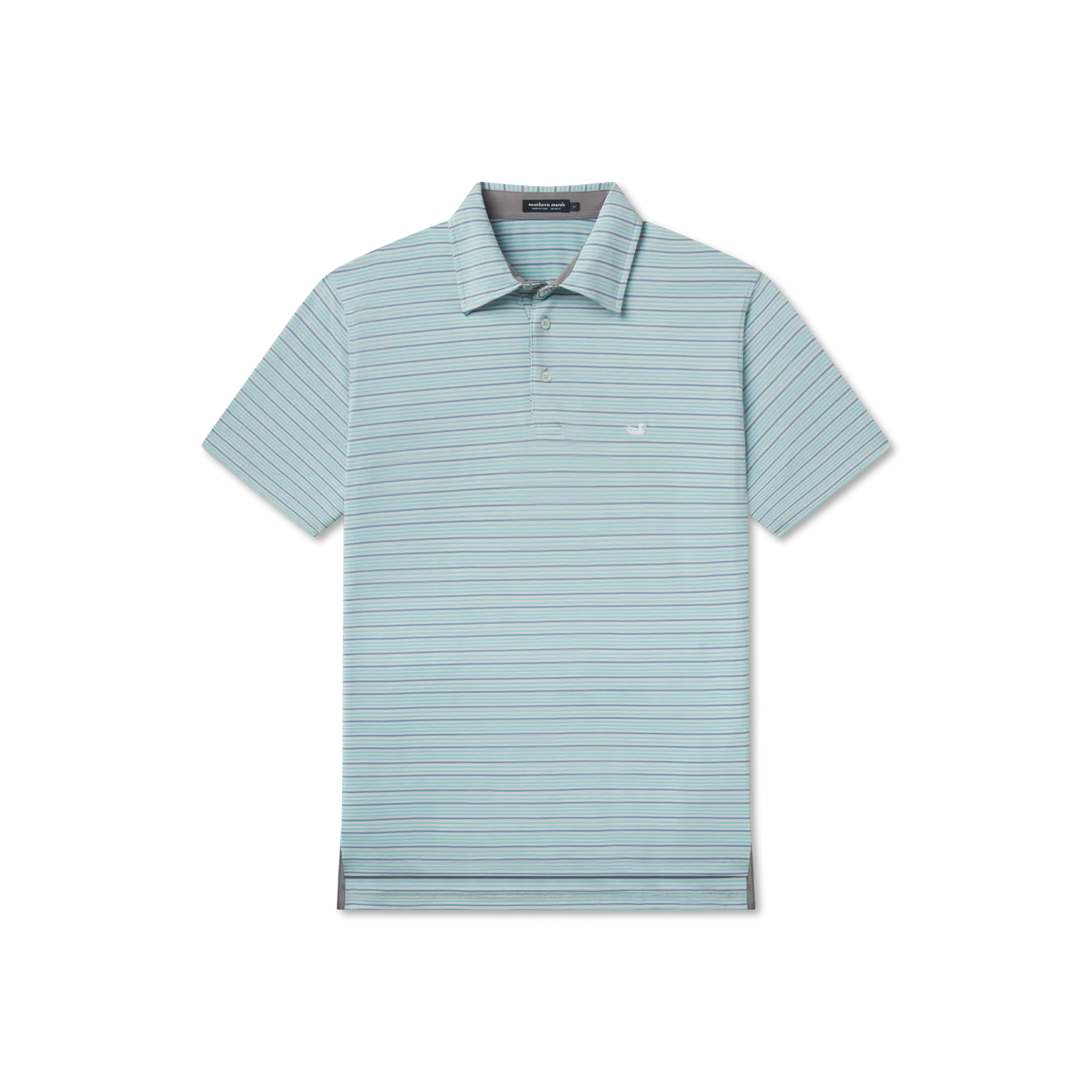 Southern Marsh 21 Oakwood Performance Polo