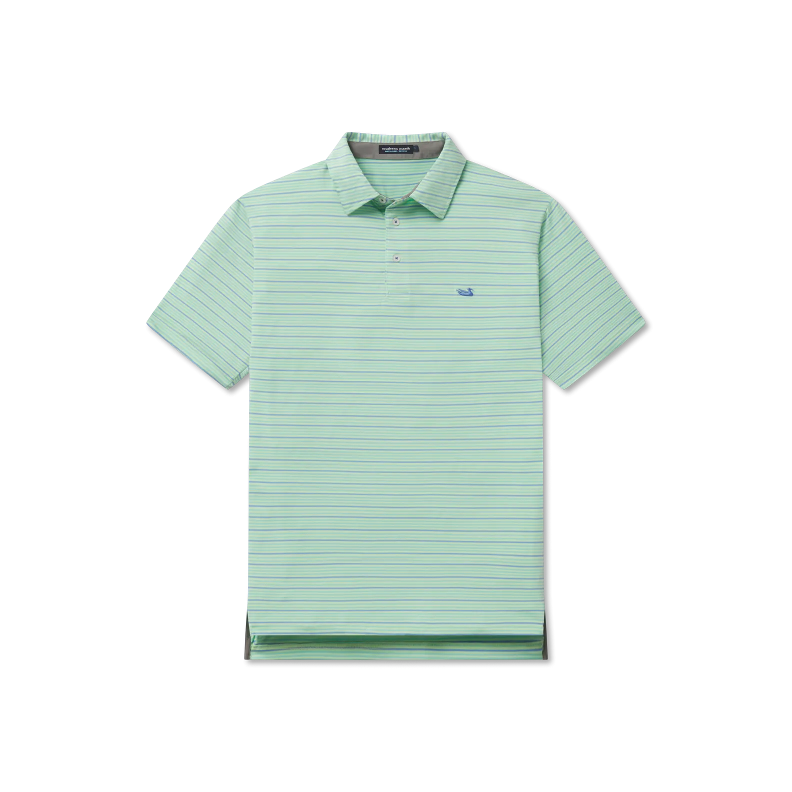 Southern Marsh 21 Oakwood Performance Polo