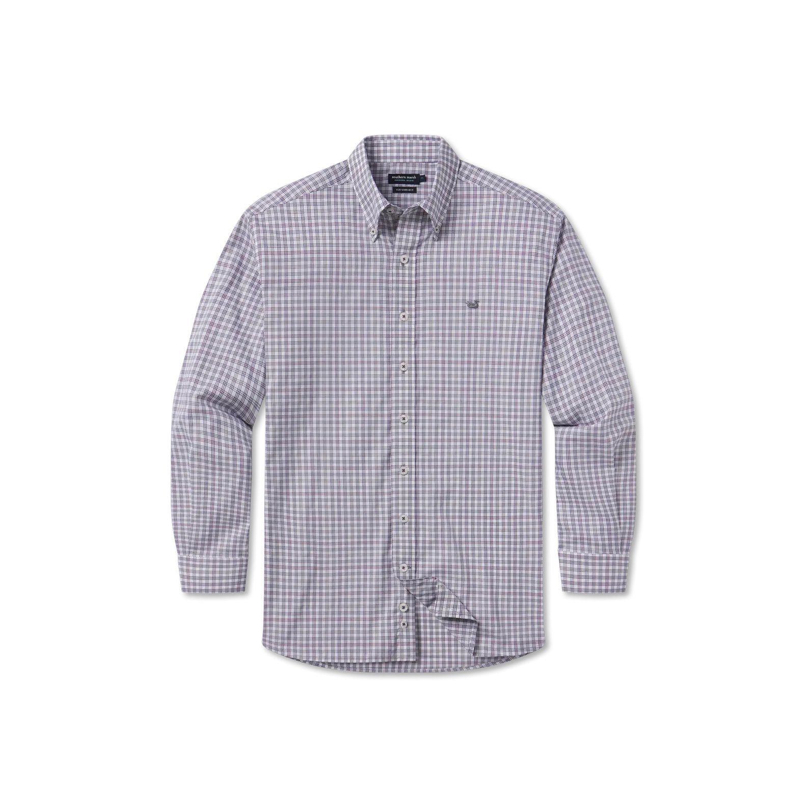 Southern Marsh 21 Odessa Performance Dress Shirt