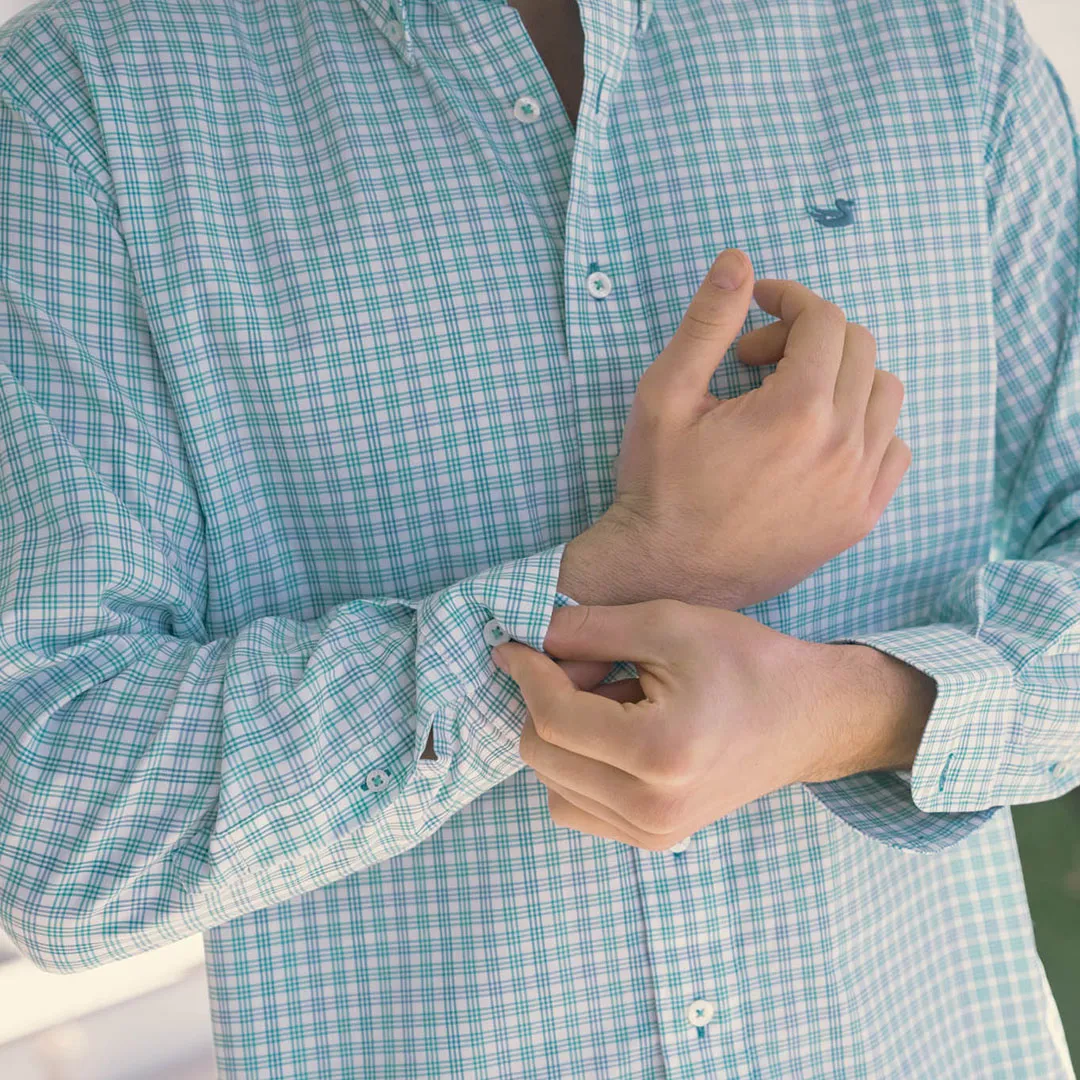 Southern Marsh 21 Odessa Performance Dress Shirt