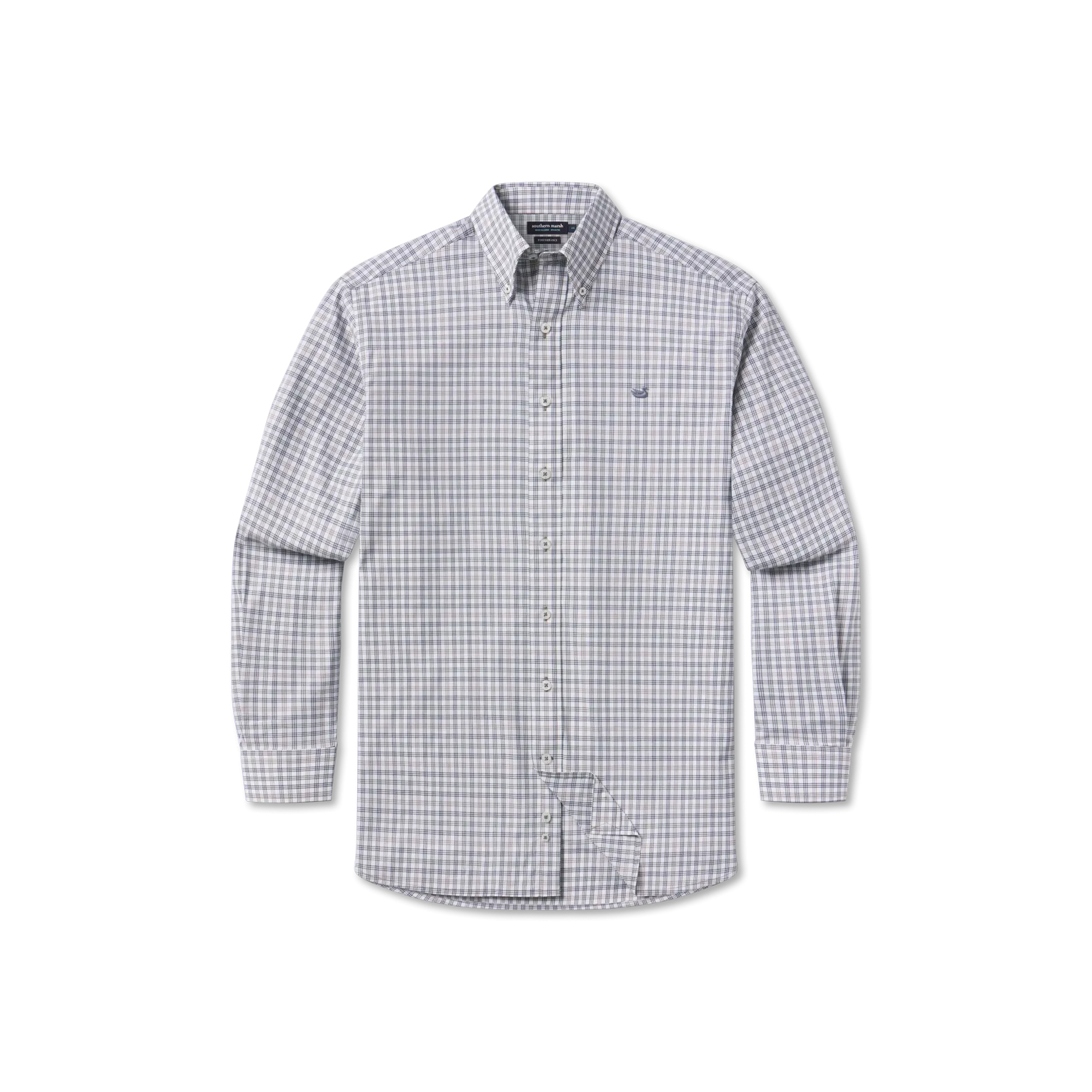 Southern Marsh 21 Odessa Performance Dress Shirt