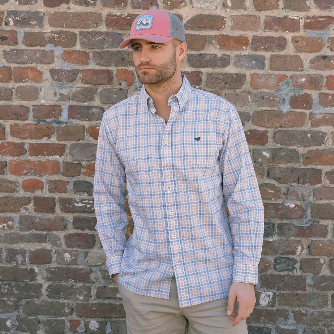 Southern Marsh 21 Odessa Performance Dress Shirt