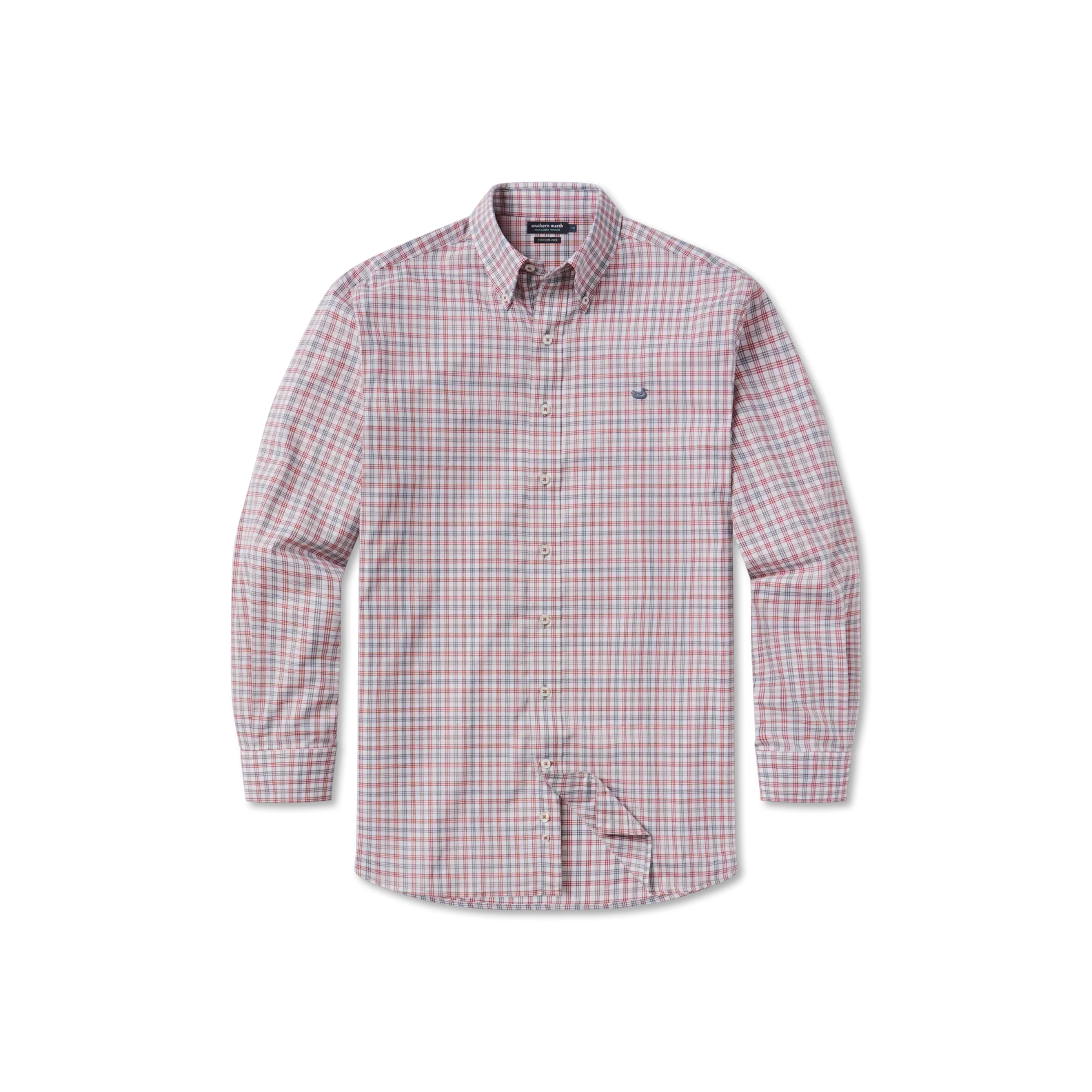 Southern Marsh 21 Odessa Performance Dress Shirt