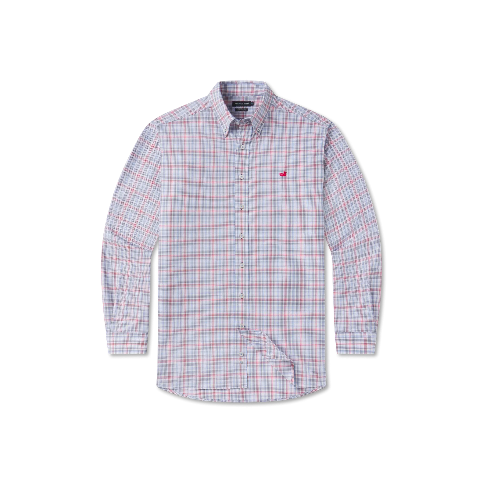 Southern Marsh 21 Odessa Performance Dress Shirt