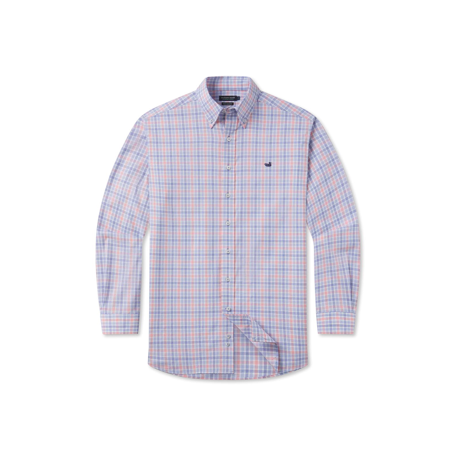 Southern Marsh 21 Odessa Performance Dress Shirt
