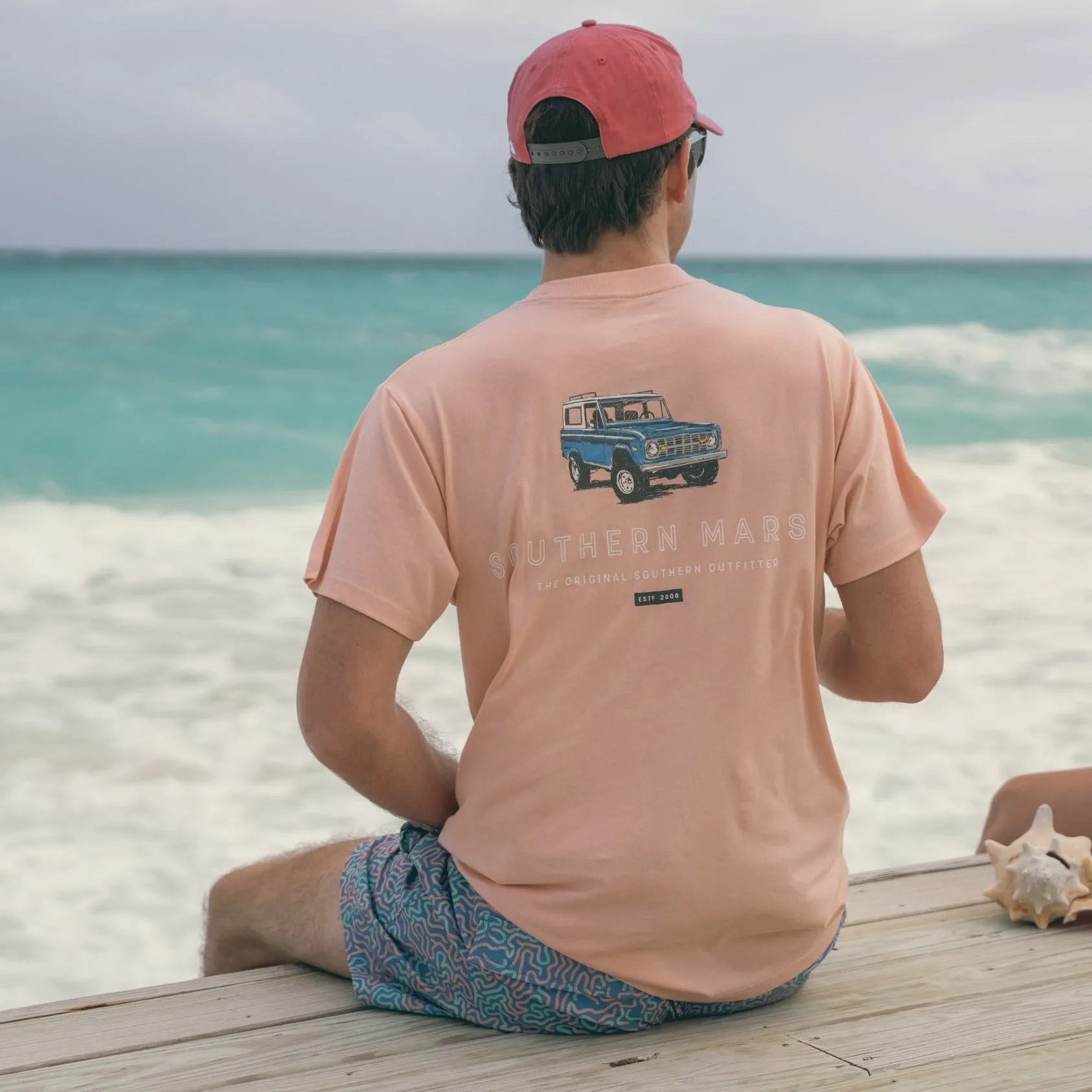 Southern Marsh 21 Offroad Rodeo Tee