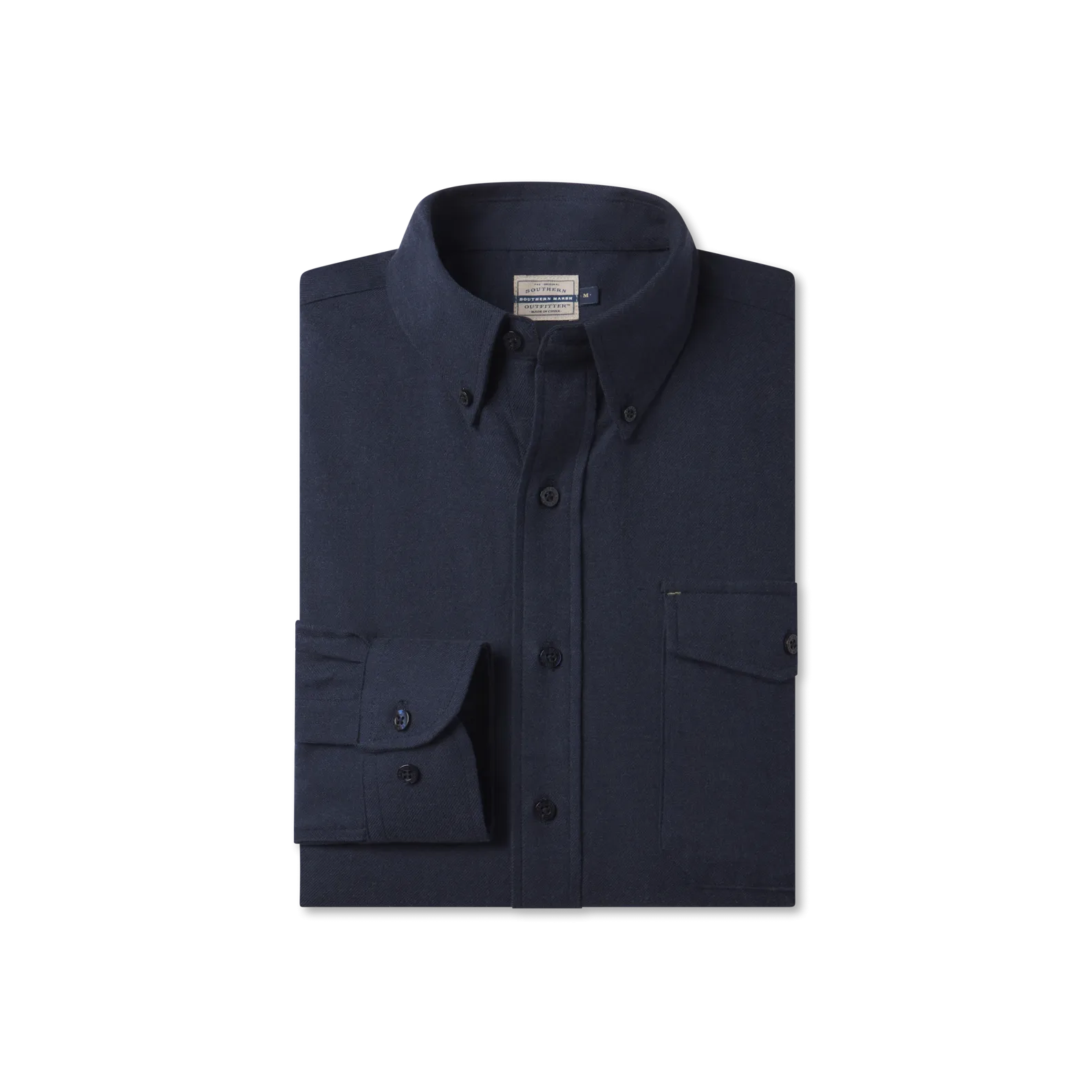 Southern Marsh 21 Old Mill Heather Flannel