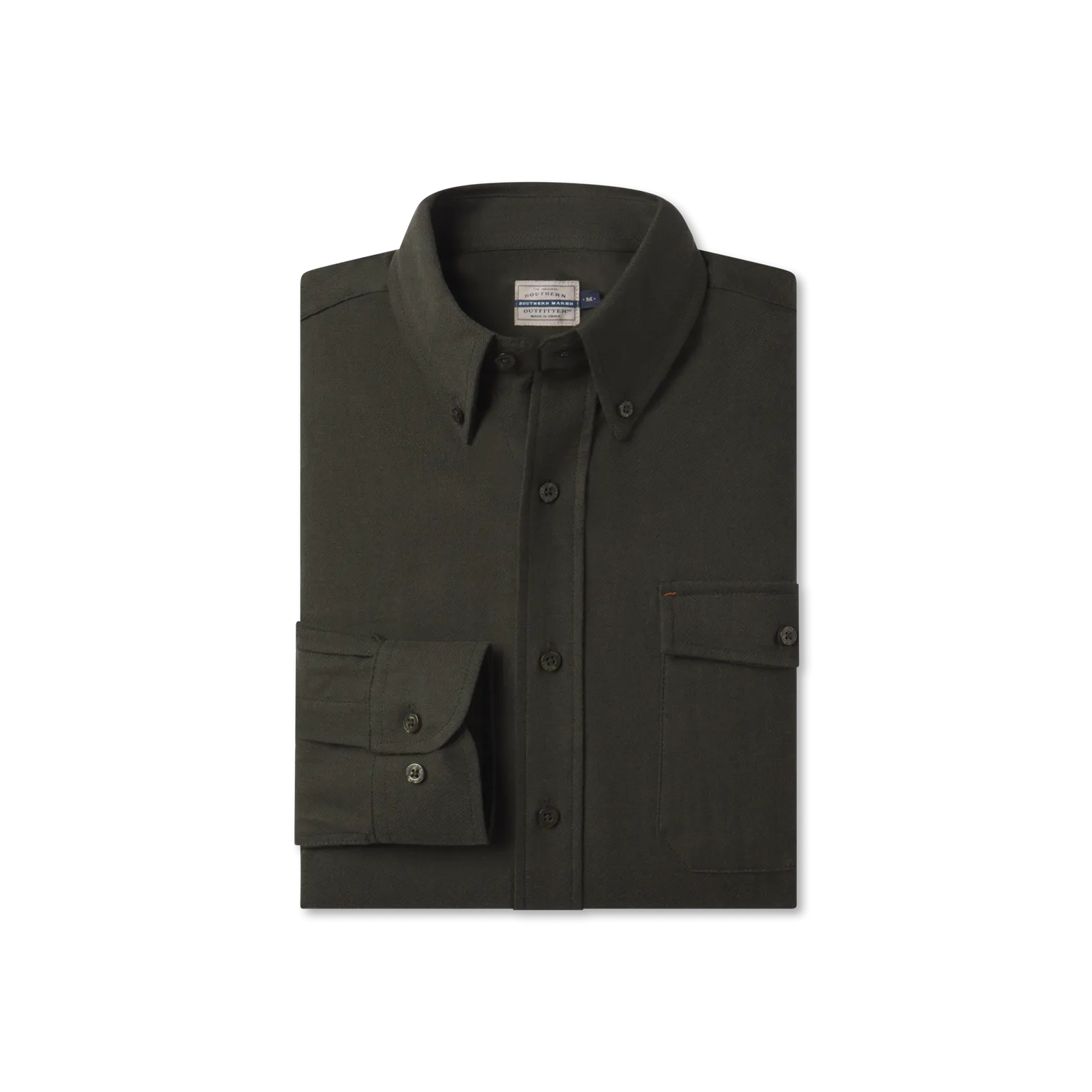 Southern Marsh 21 Old Mill Heather Flannel