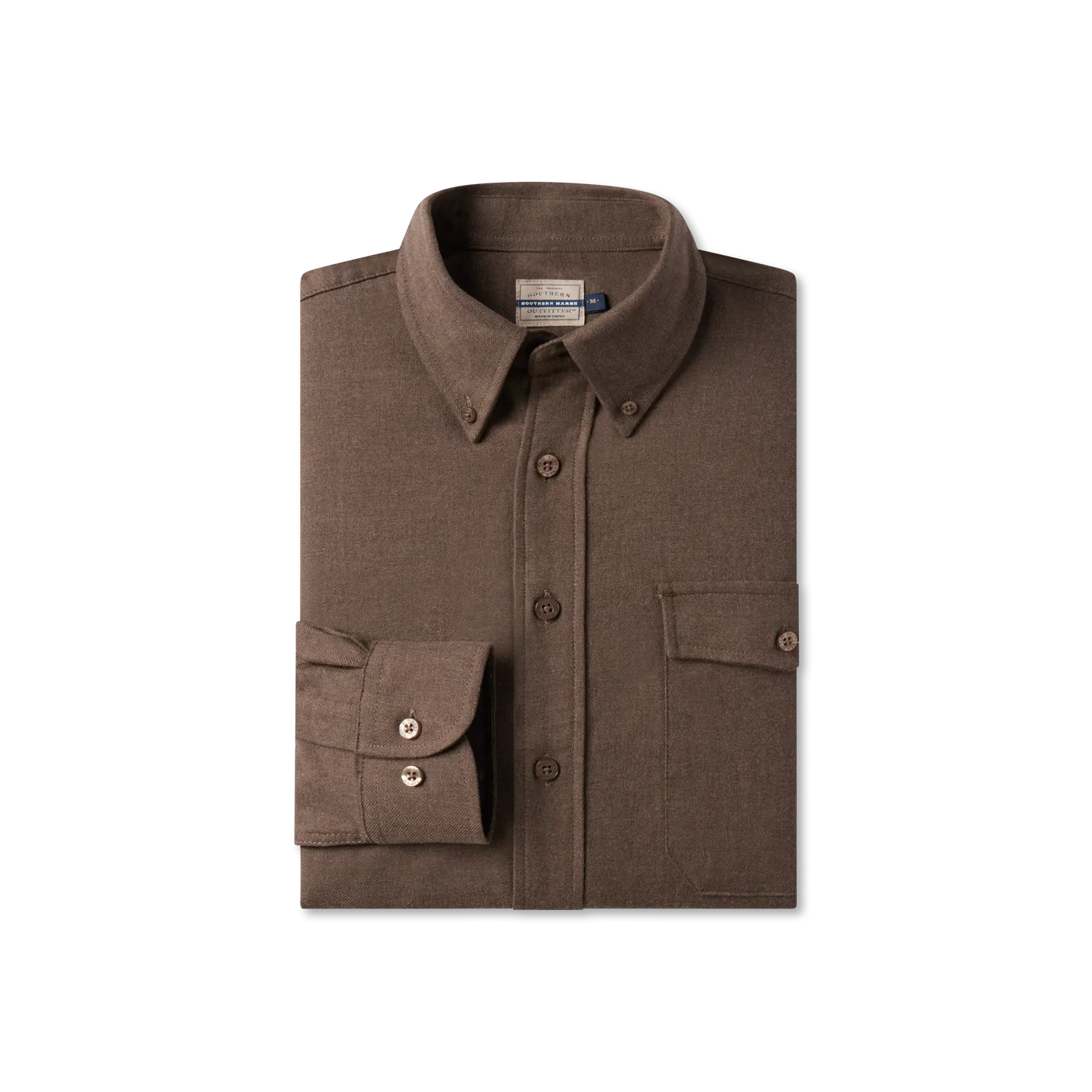 Southern Marsh 21 Old Mill Heather Flannel