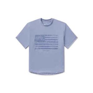 Southern Marsh 21 Olivia Vintage Tee - Flag