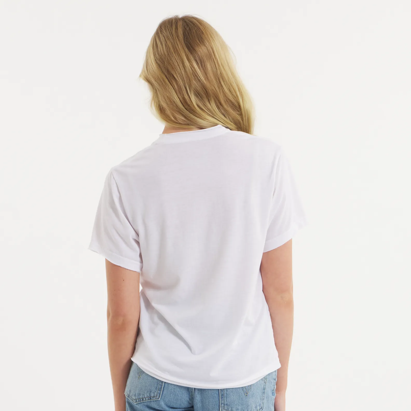 Southern Marsh 21 Olivia Vintage Tee - Flag