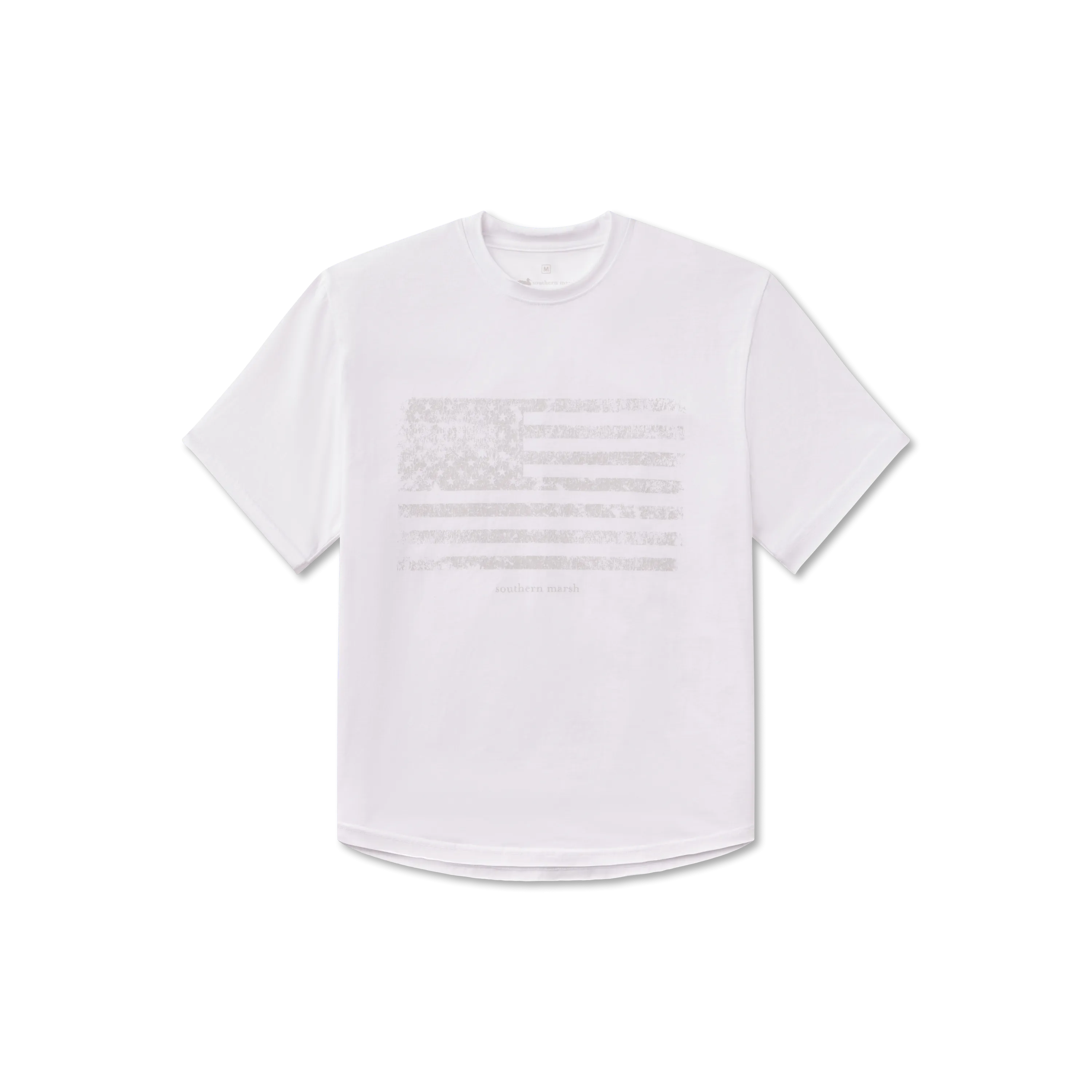 Southern Marsh 21 Olivia Vintage Tee - Flag