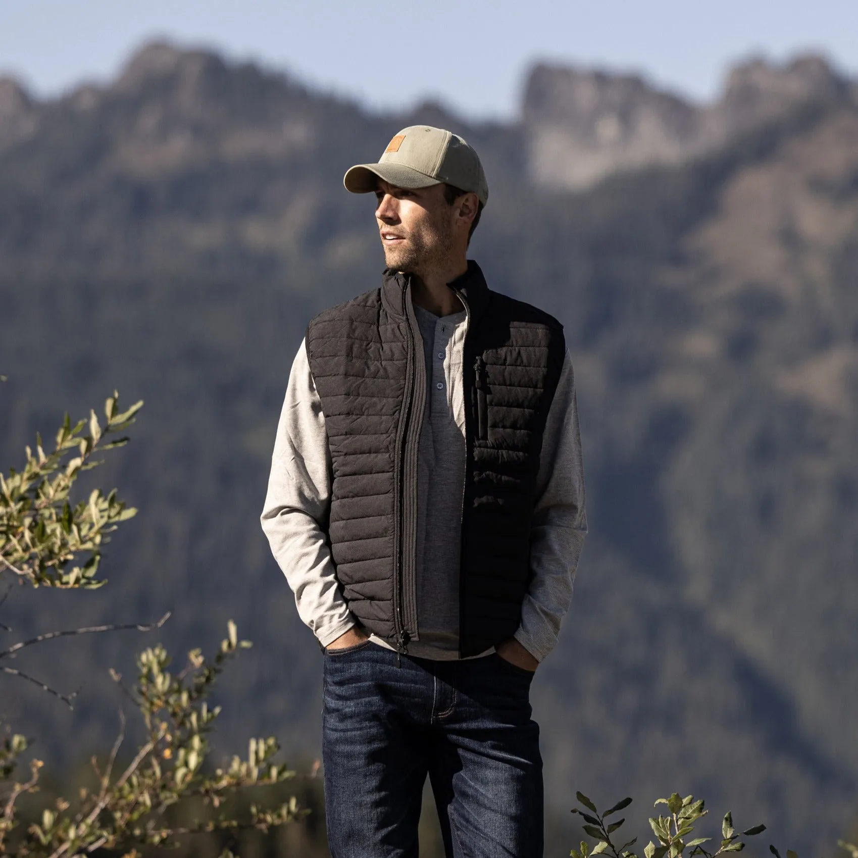 Southern Marsh 21 Olympia Performance Fill Vest