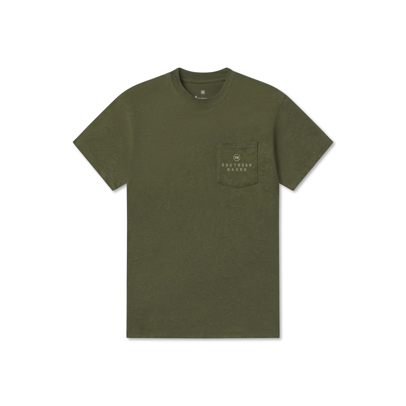 Southern Marsh 21 Original Outline Tee