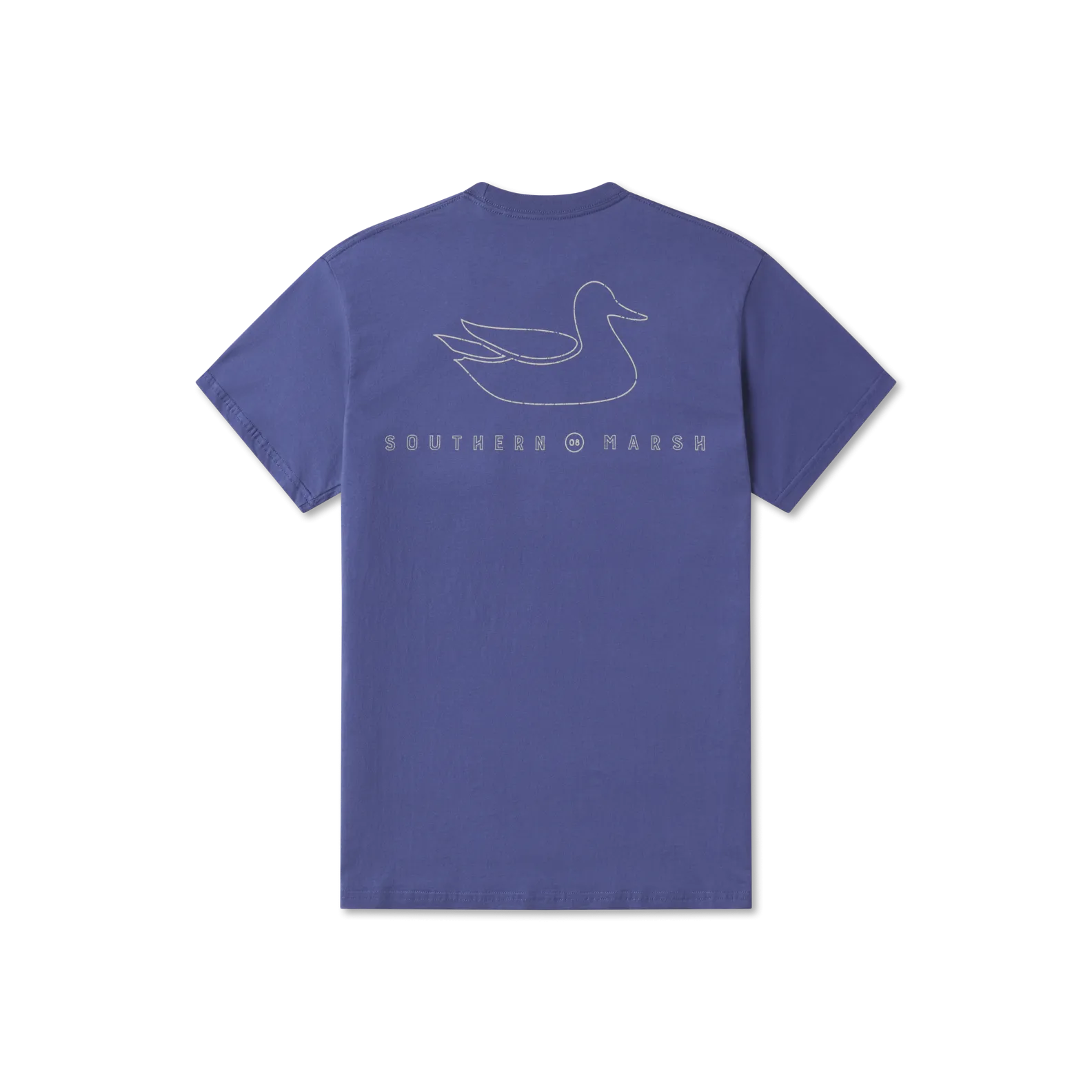 Southern Marsh 21 Original Outline Tee