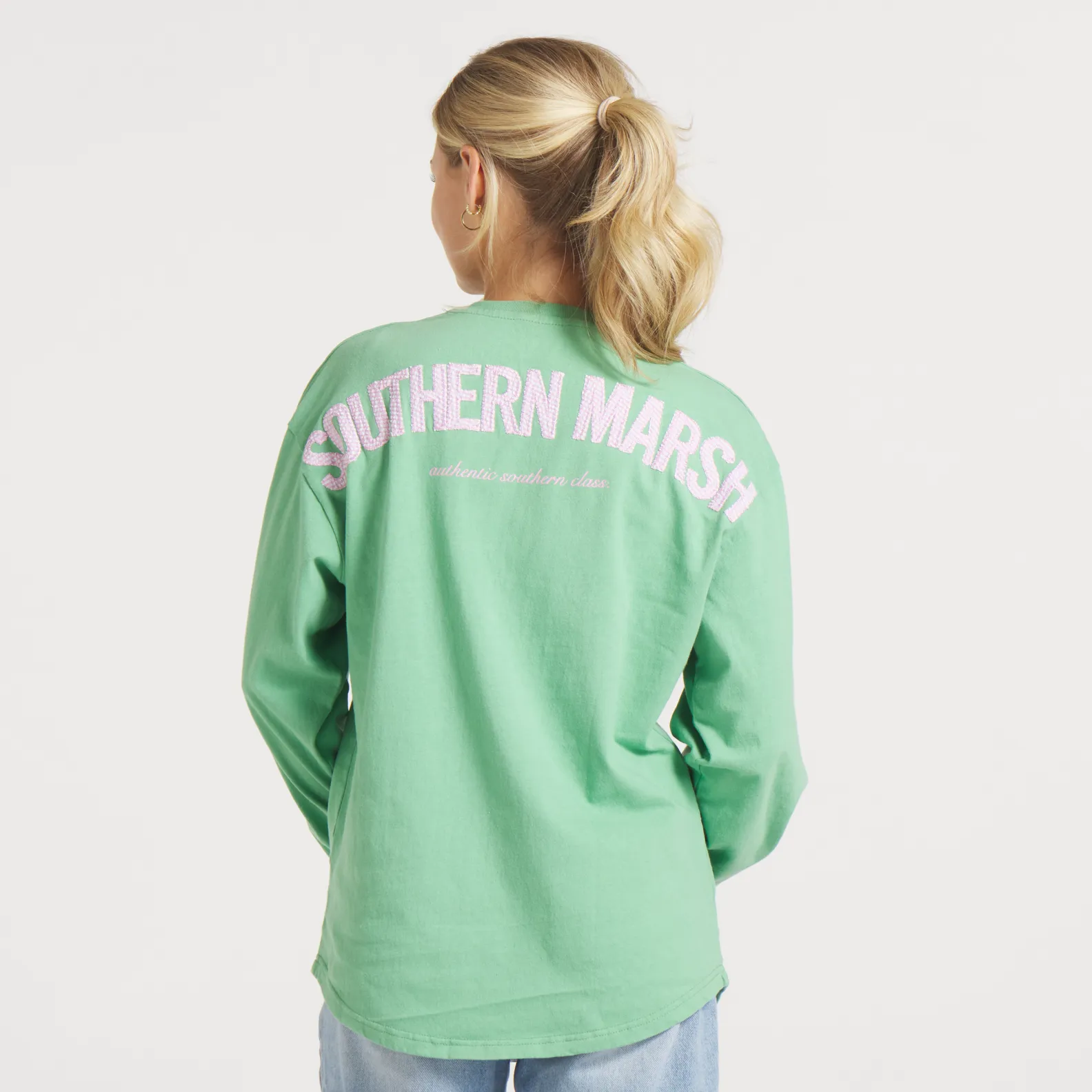 Southern Marsh 21 Original Rebecca Jersey