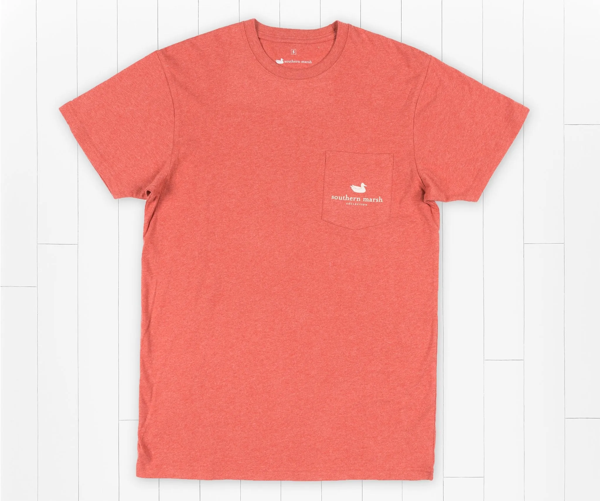 Southern Marsh 21 Origins Elevation Tee