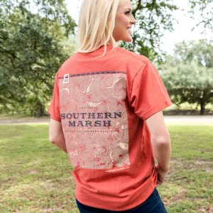 Southern Marsh 21 Origins Elevation Tee