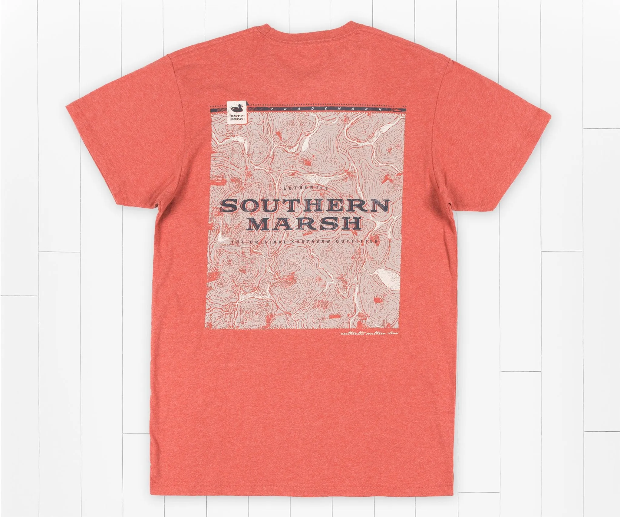 Southern Marsh 21 Origins Elevation Tee