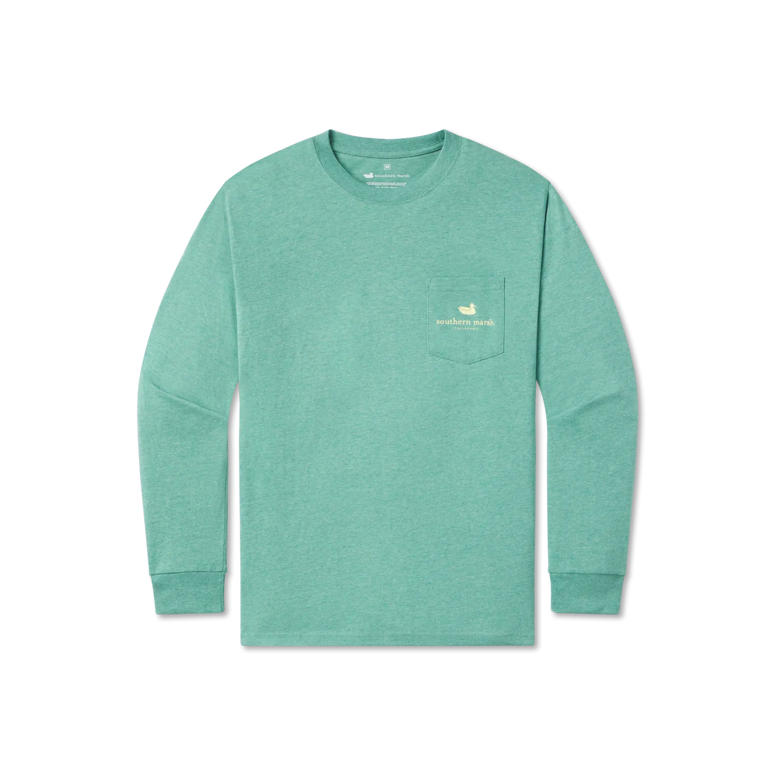Southern Marsh 21 Origins Rack Tee - Long Sleeve