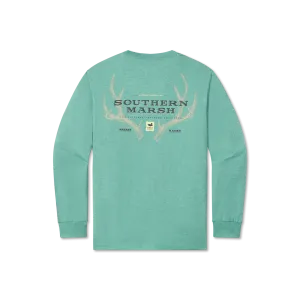 Southern Marsh 21 Origins Rack Tee - Long Sleeve