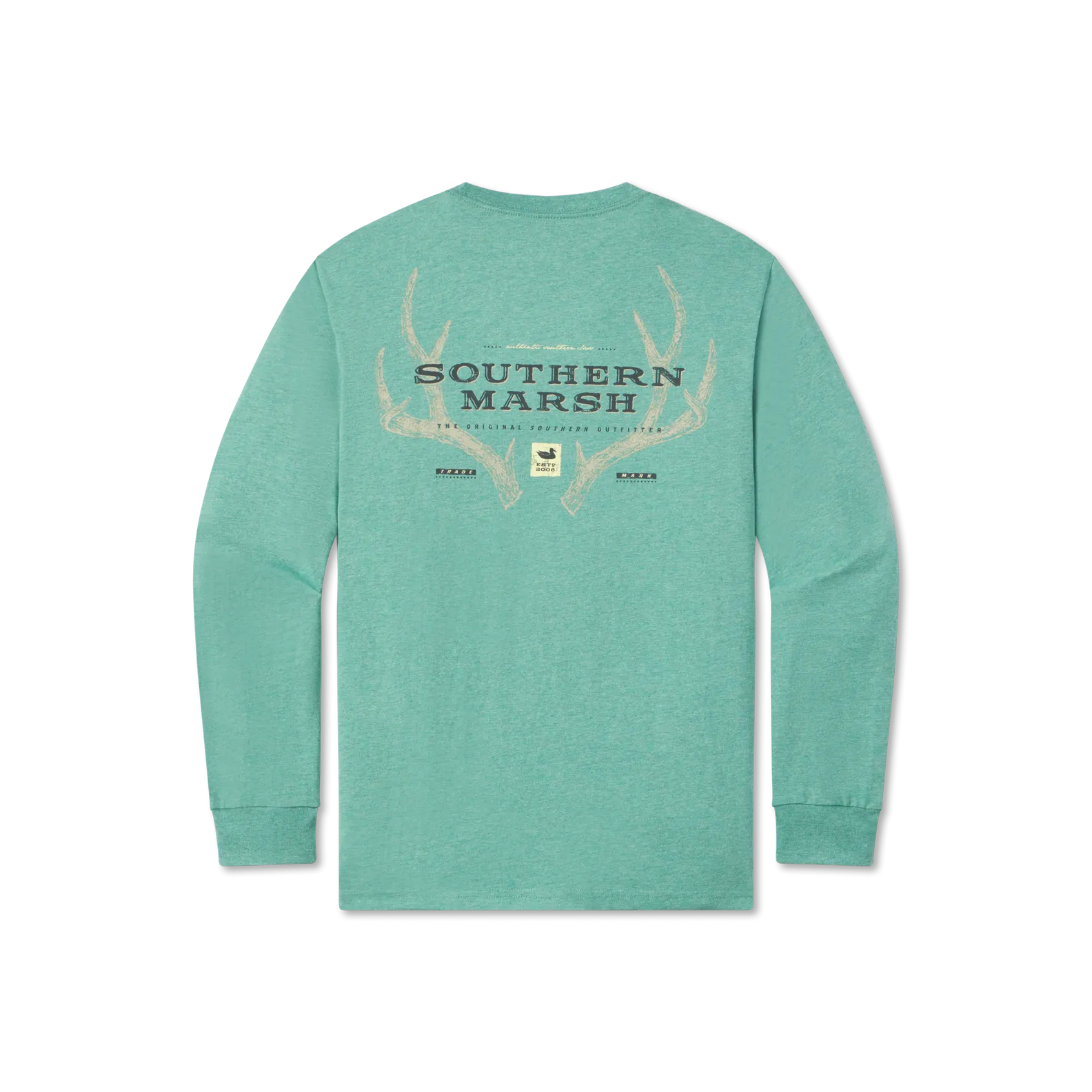 Southern Marsh 21 Origins Rack Tee - Long Sleeve