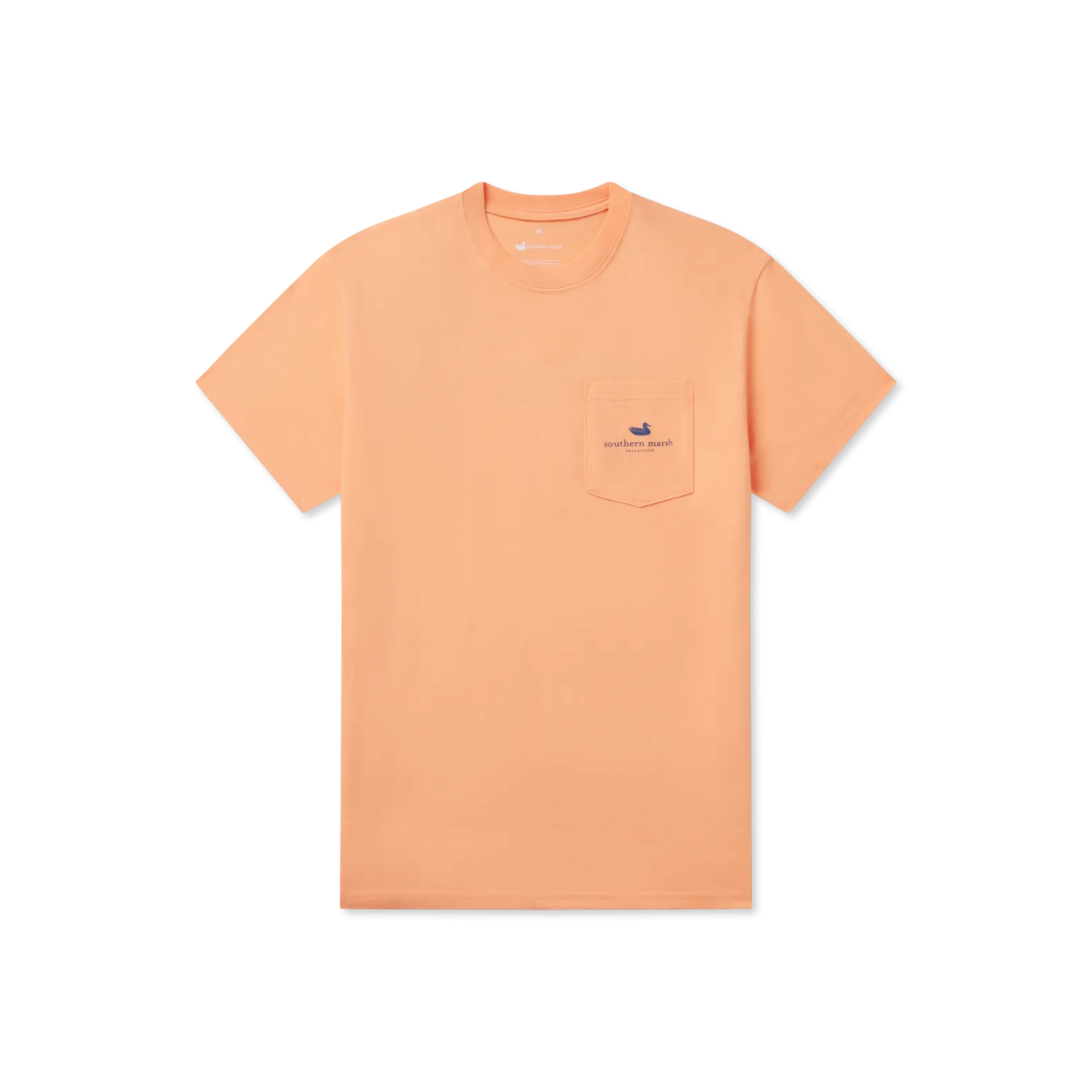 Southern Marsh 21 Outfitter Collection Tee - Wahoo