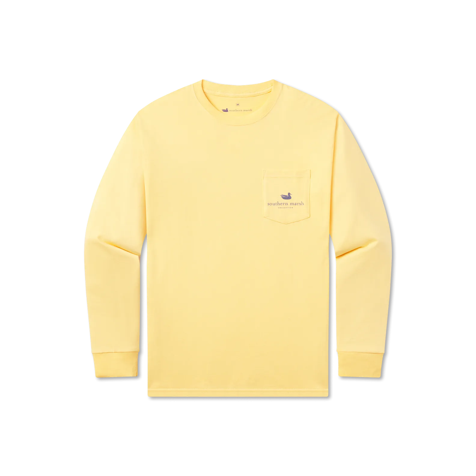 Southern Marsh 21 Outfitter Series Tee - 1 - Long Sleeve