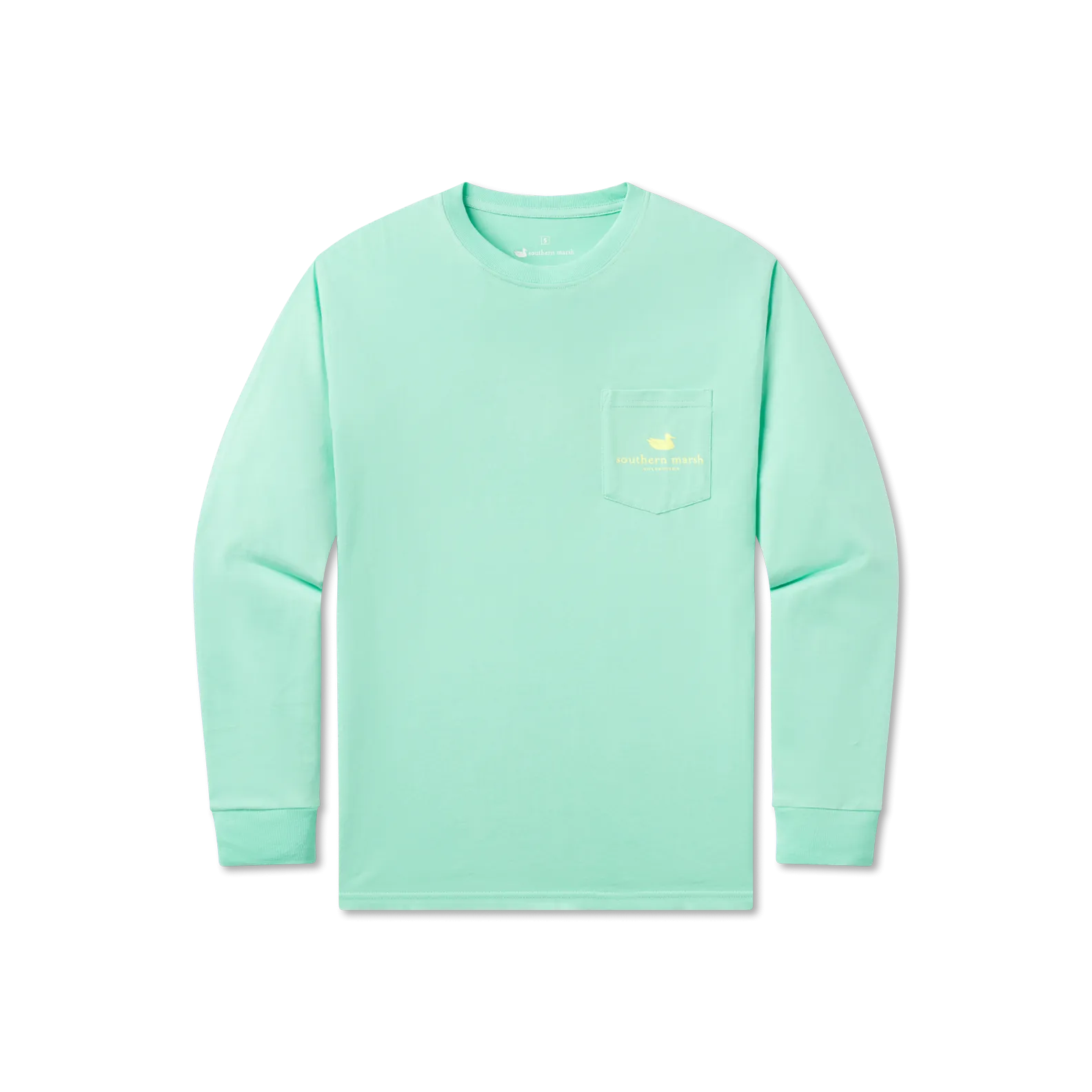 Southern Marsh 21 Outfitter Series Tee - 1 - Long Sleeve