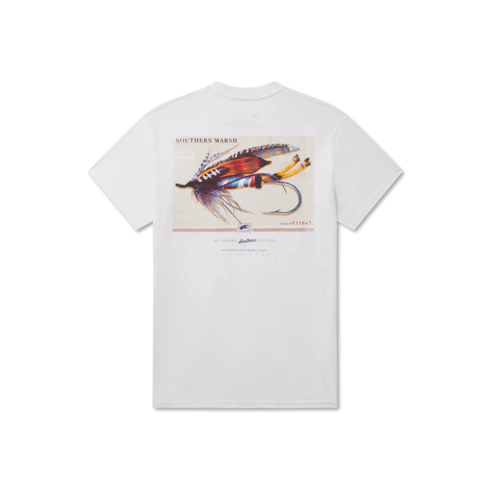Southern Marsh 21 Outfitter Series Tee - 1
