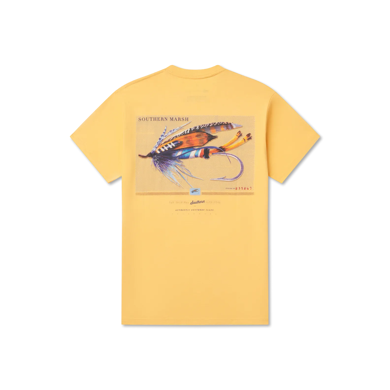 Southern Marsh 21 Outfitter Series Tee - 1