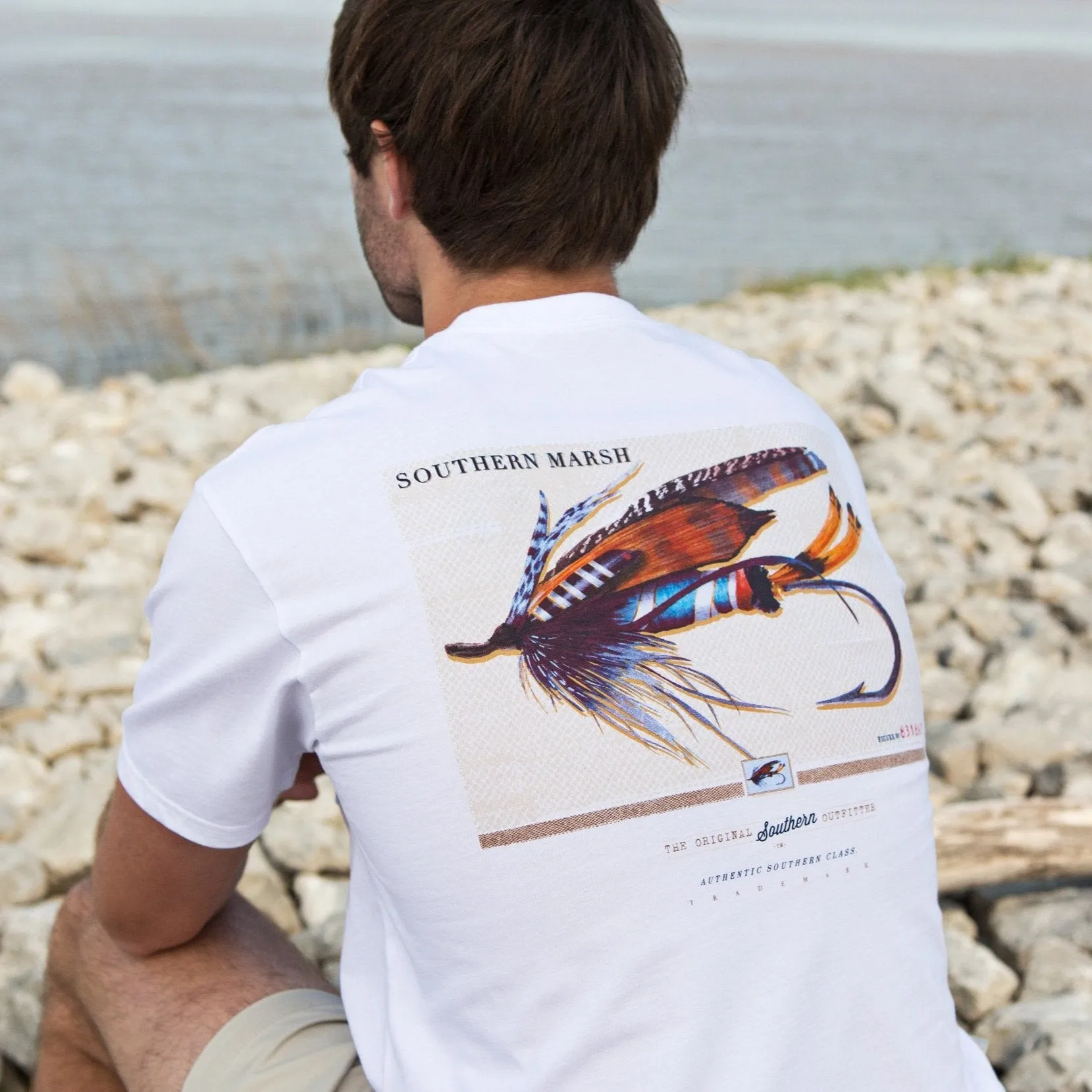 Southern Marsh 21 Outfitter Series Tee - 1