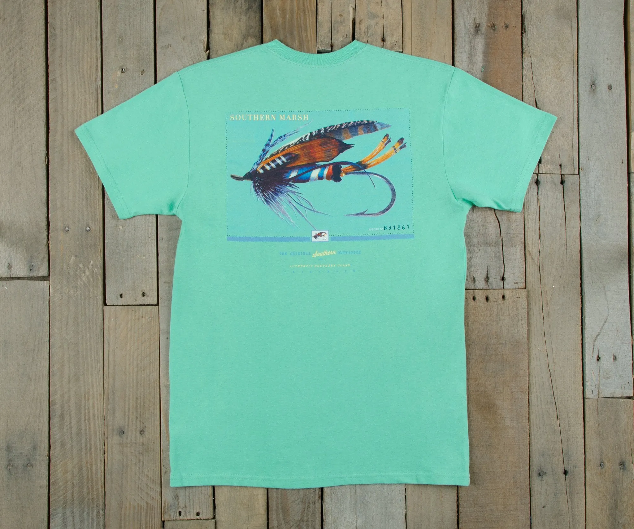 Southern Marsh 21 Outfitter Series Tee - 1